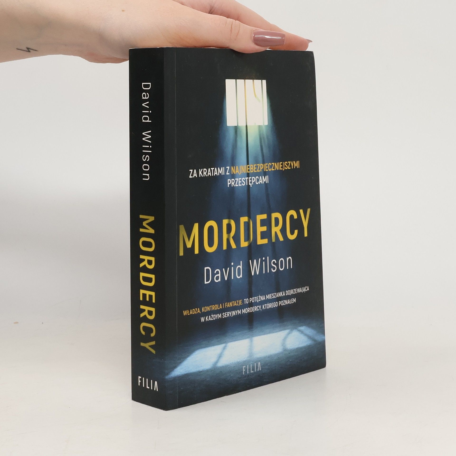 David Wilson Mordercy