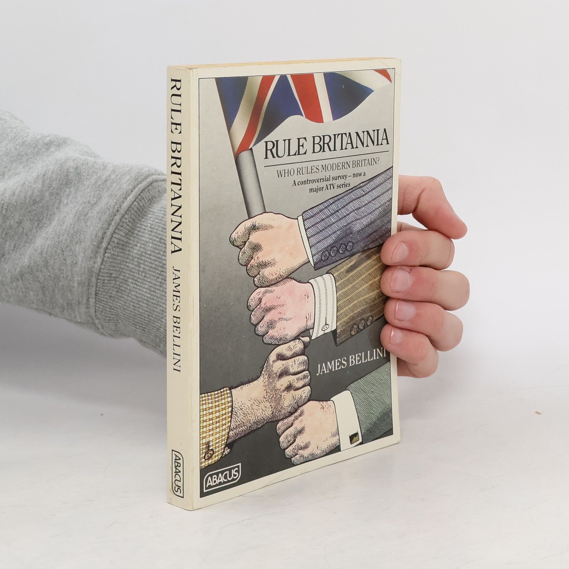 James Bellini Rule Britannia