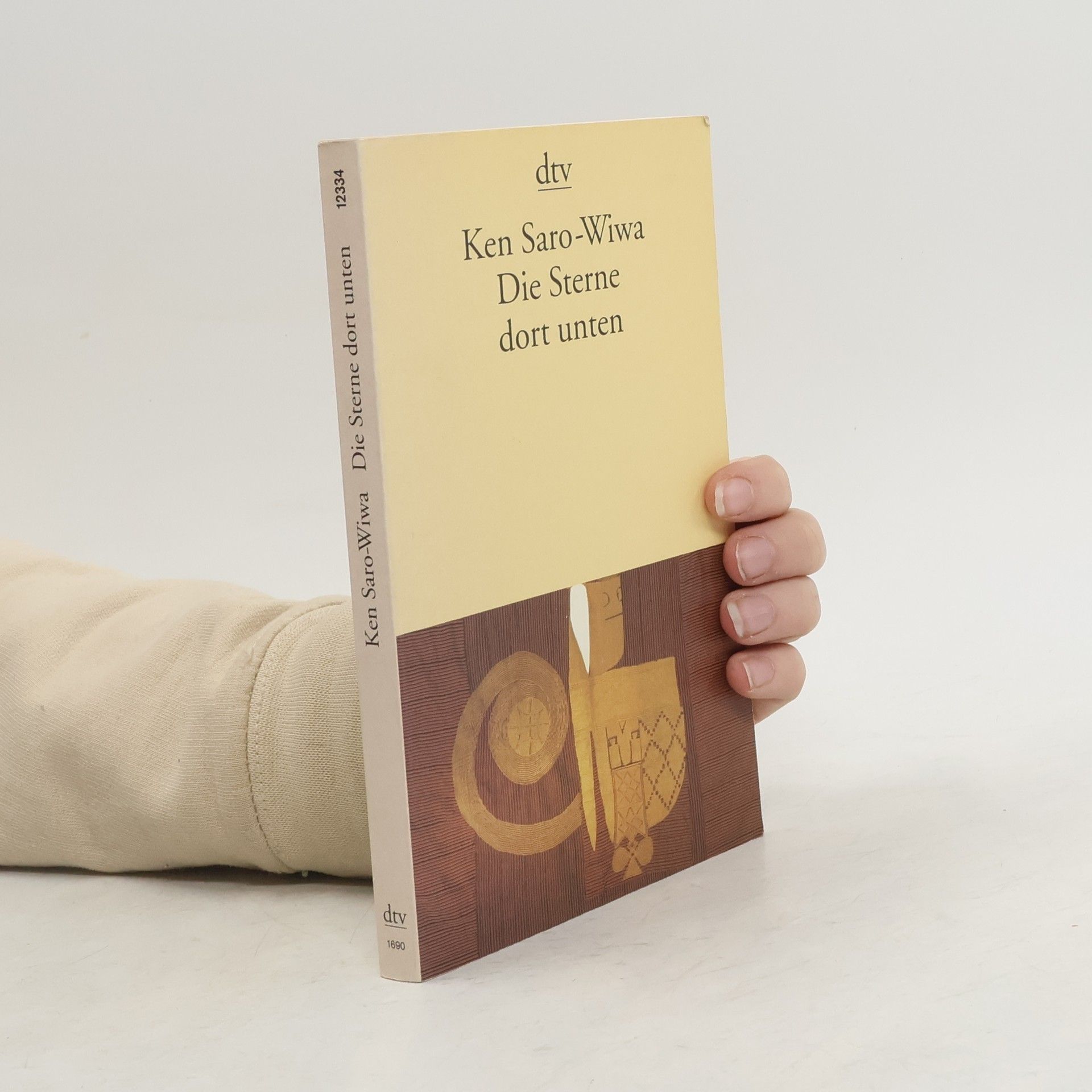 Ken Saro-Wiwa Die Sterne dort unten