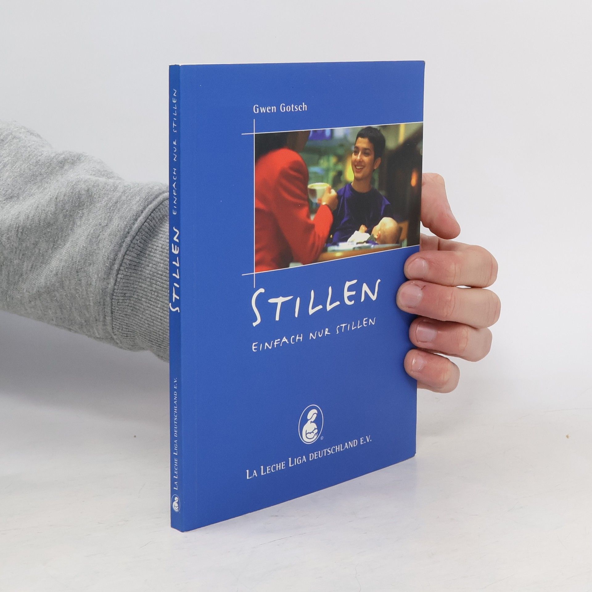 Stillen - einfach nur stillen