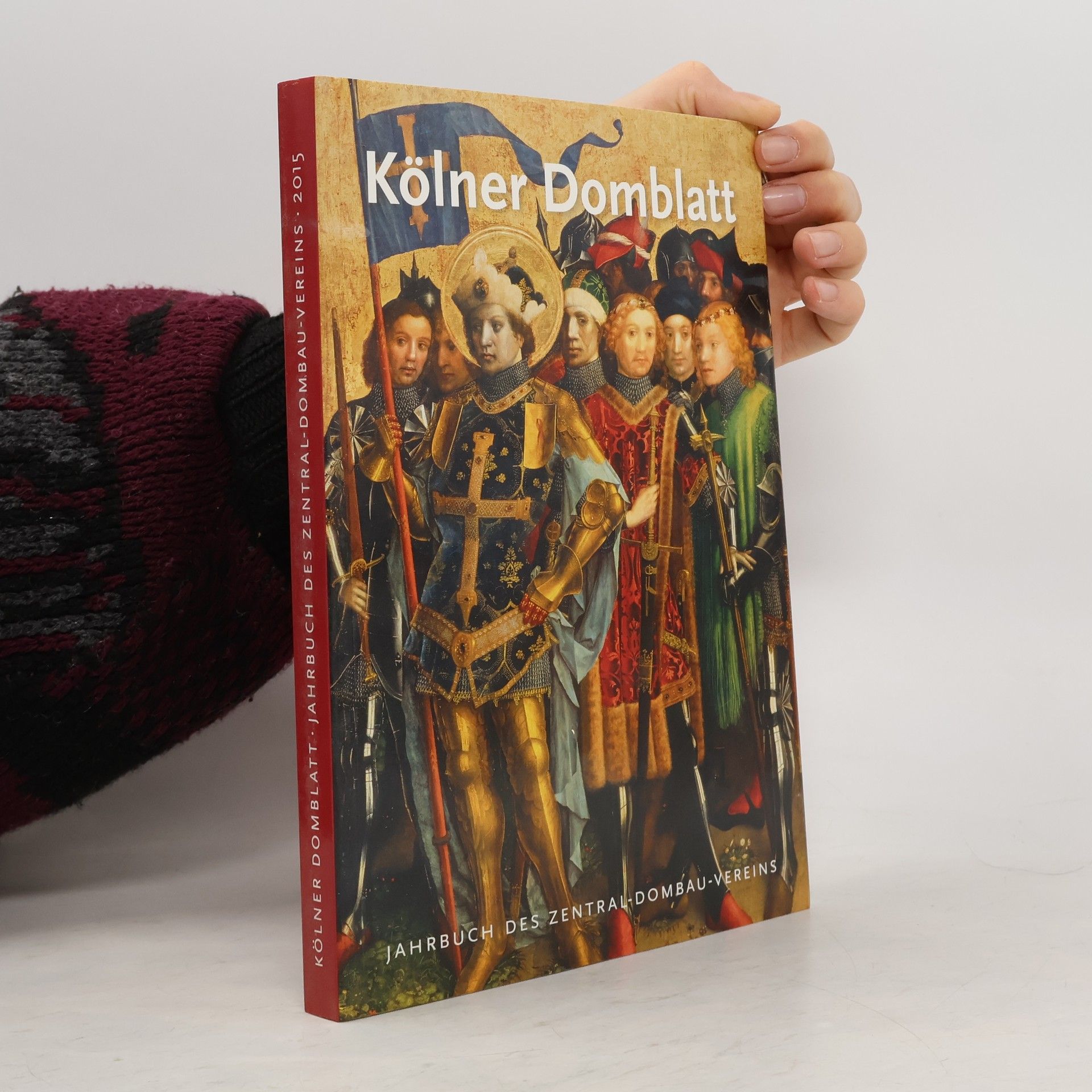 Autorenkollektiv Kölner Domblatt 2015