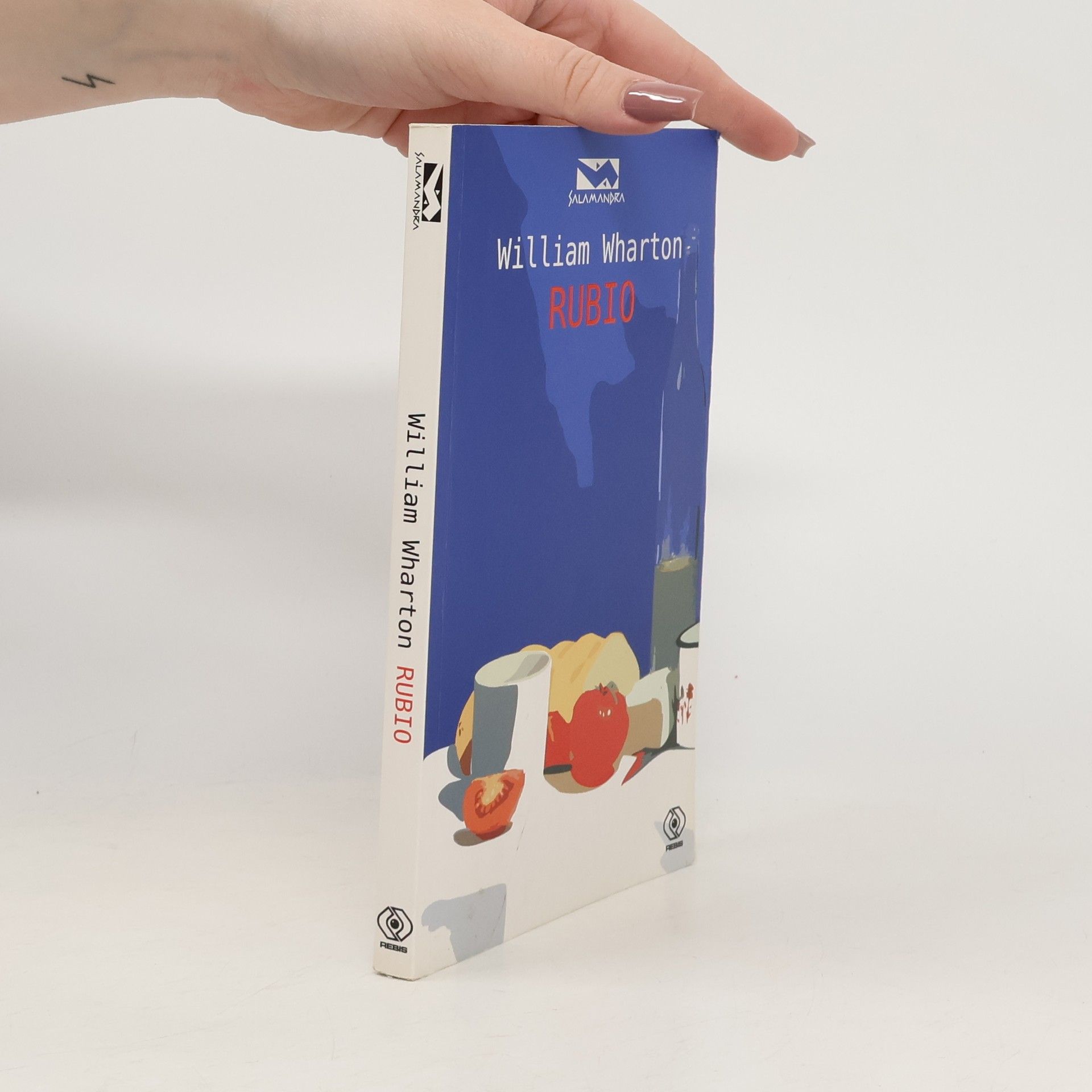 William Wharton Rubio