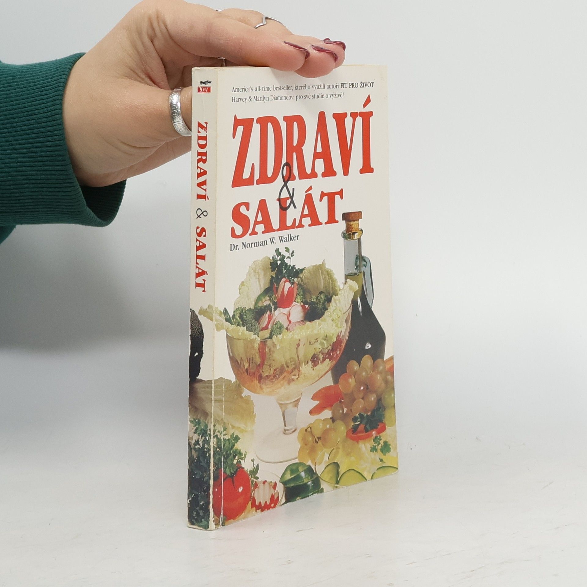 Norman W. Walker Zdraví & salát