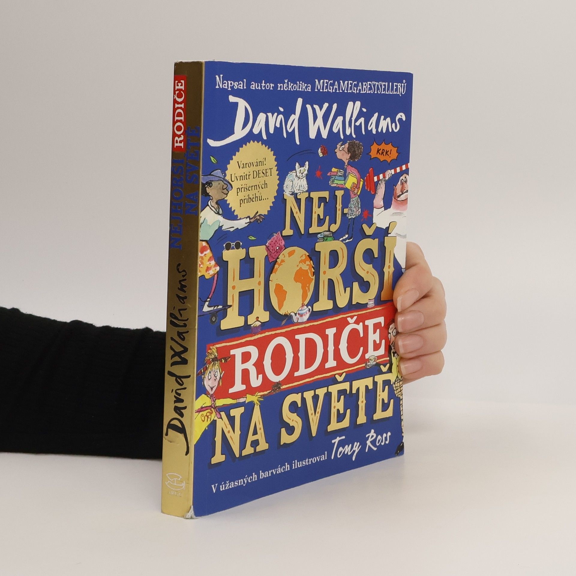 Nejhorší rodiče na světě