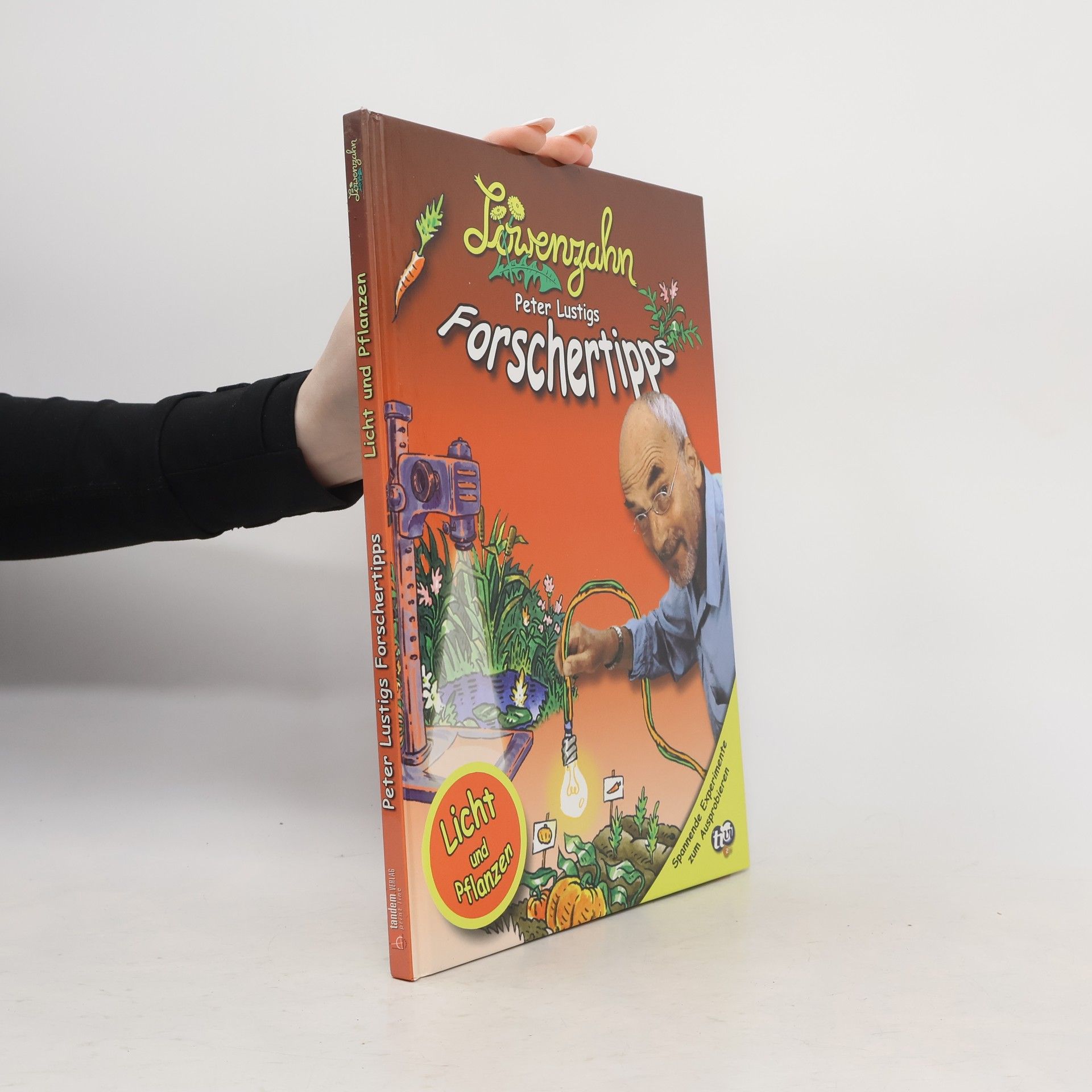 Peter Lustigs Forschertipps