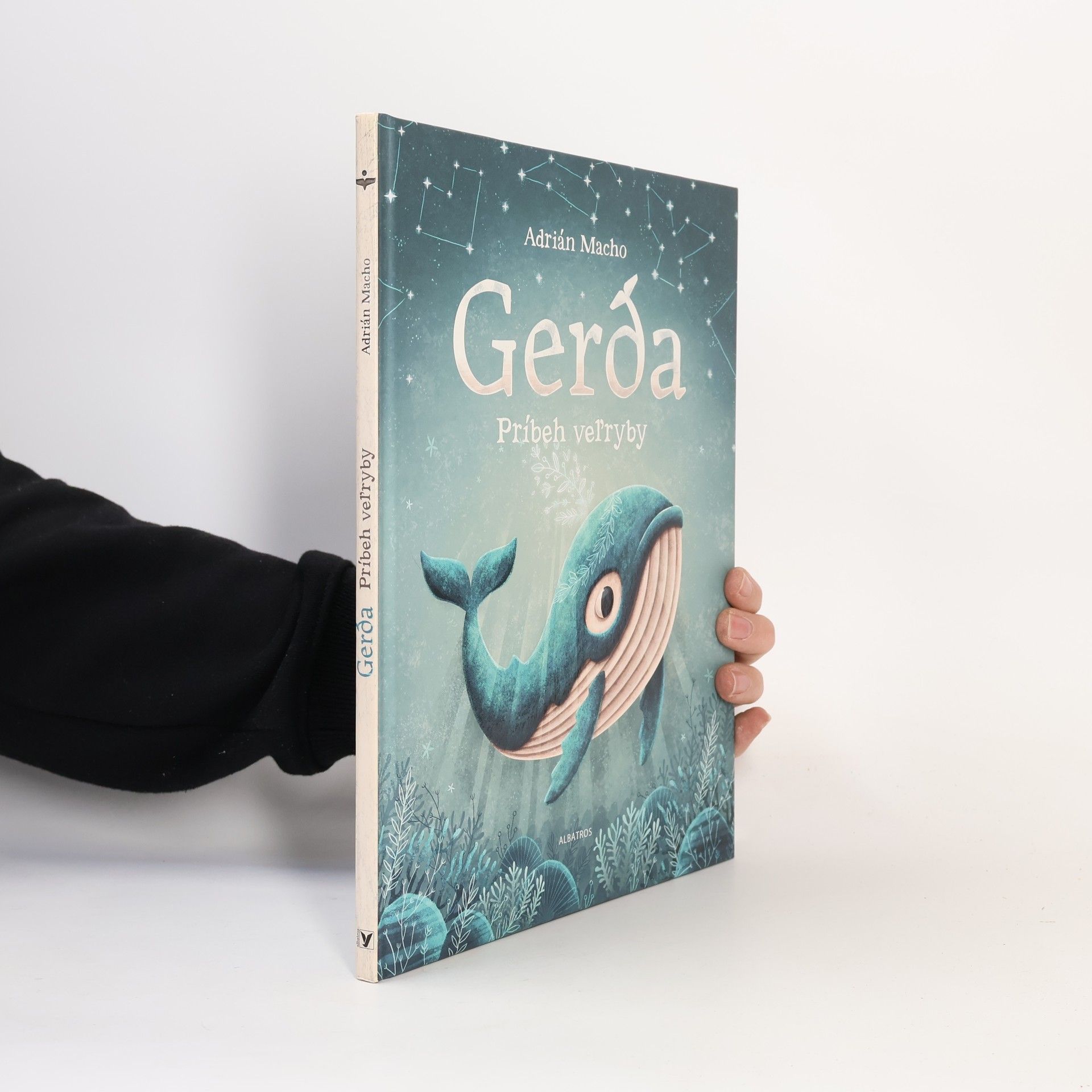 Gerda. Príbeh veľryby