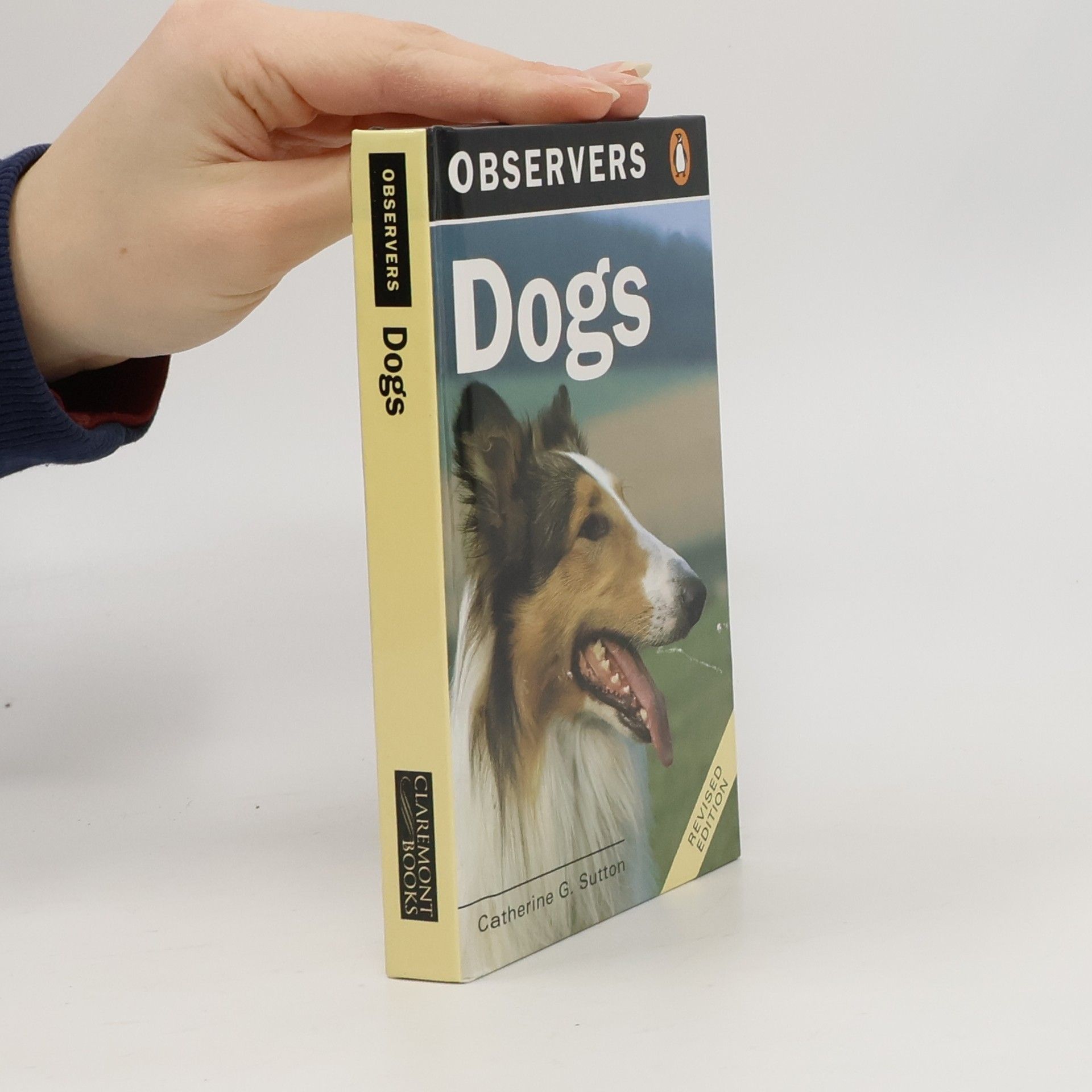 Sonia Marion Lampson The Observer's Book of Dogs