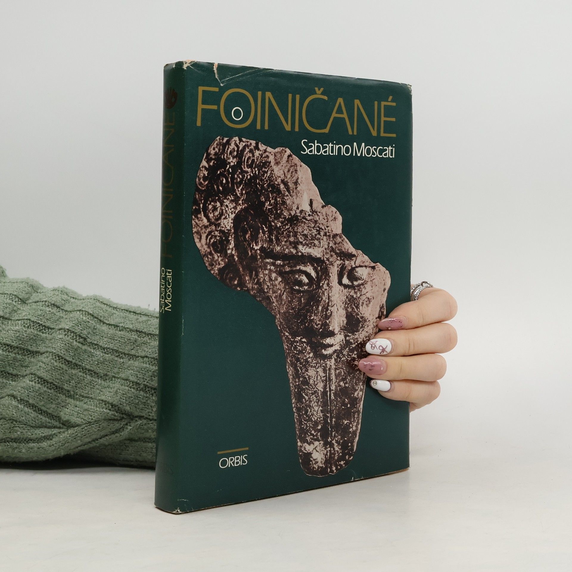 Sabatino Moscati Foiničané