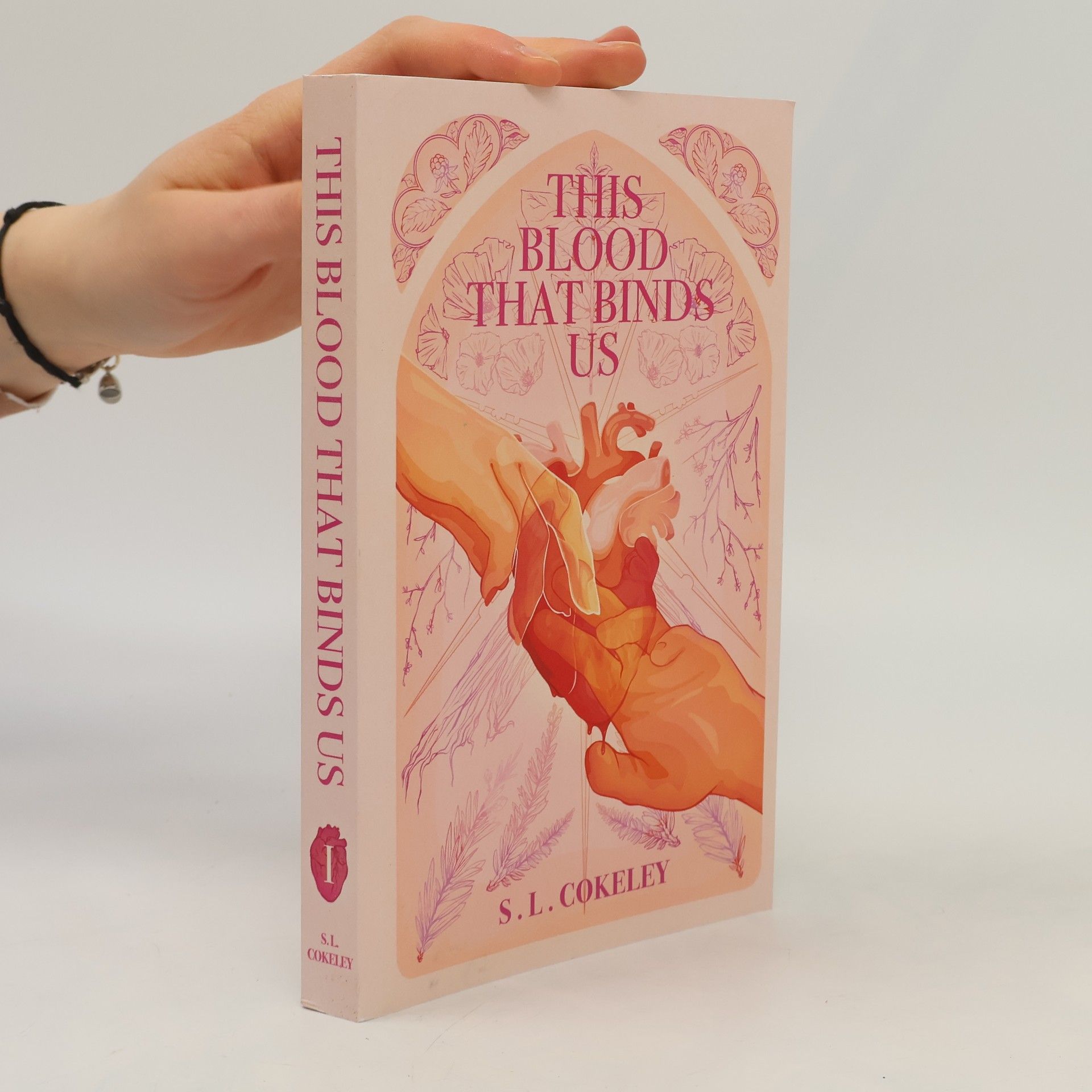 Samantha L. Cokeley This Blood that Binds Us