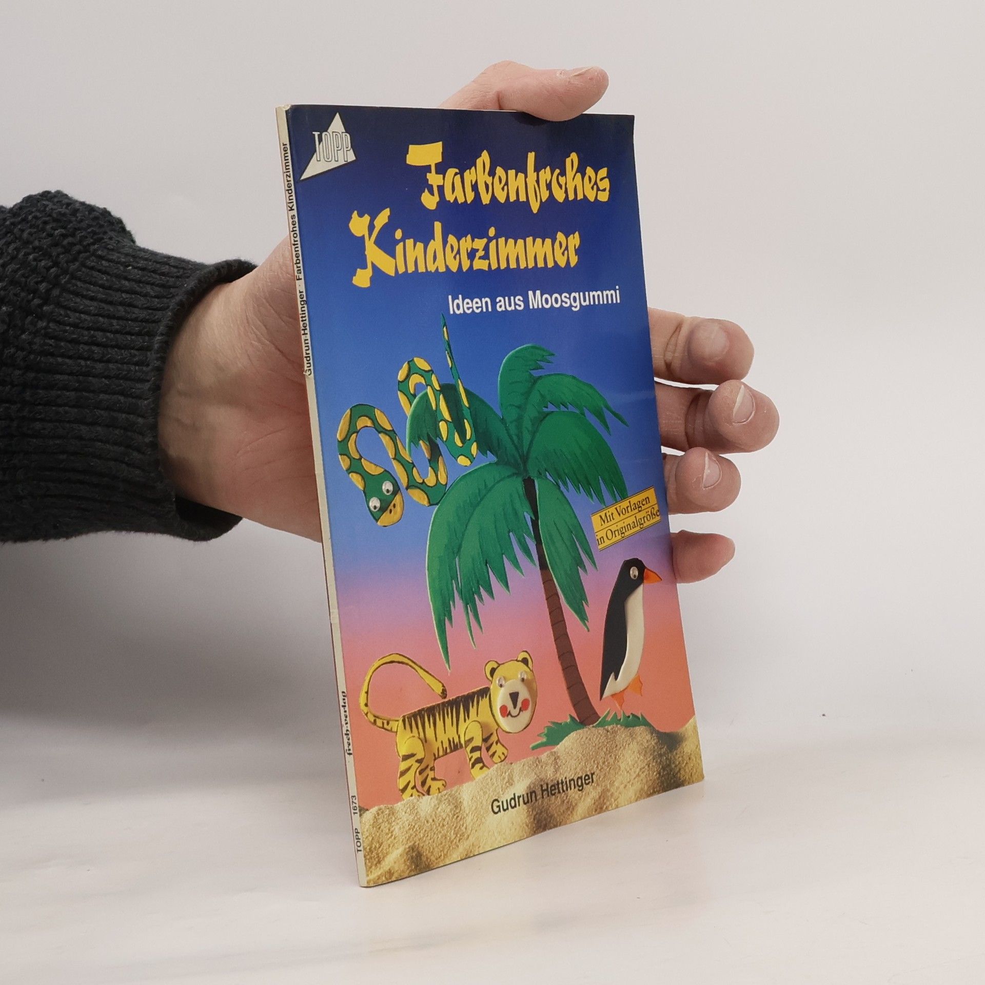 Gudrun Hettinger Farbenfrohes Kinderzimmer