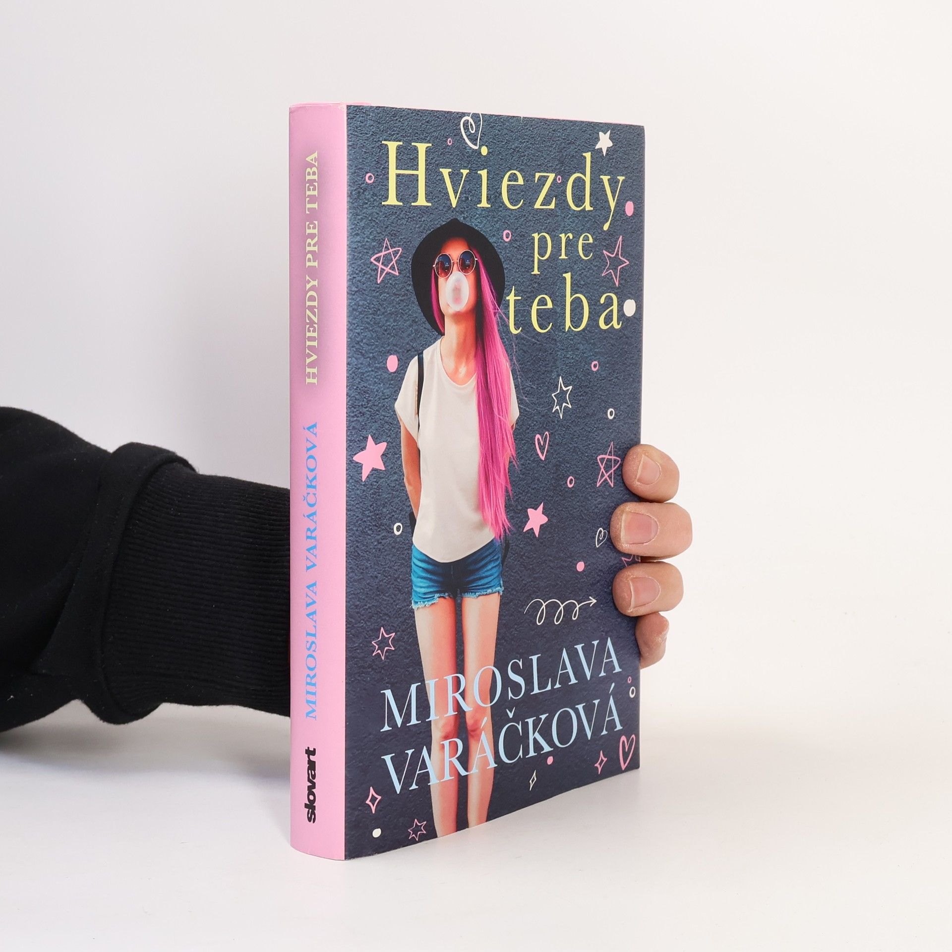 Miroslava Varáčková Hviezdy pre teba