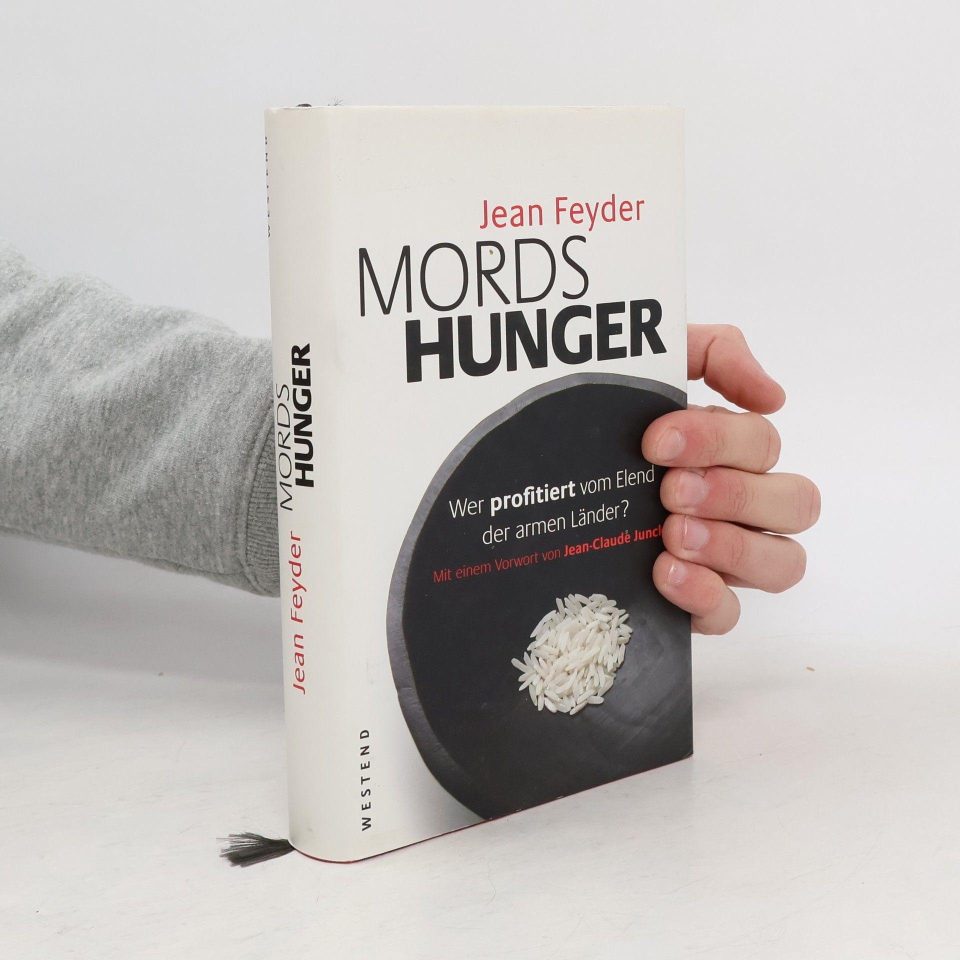 Jean Feyder Mordshunger