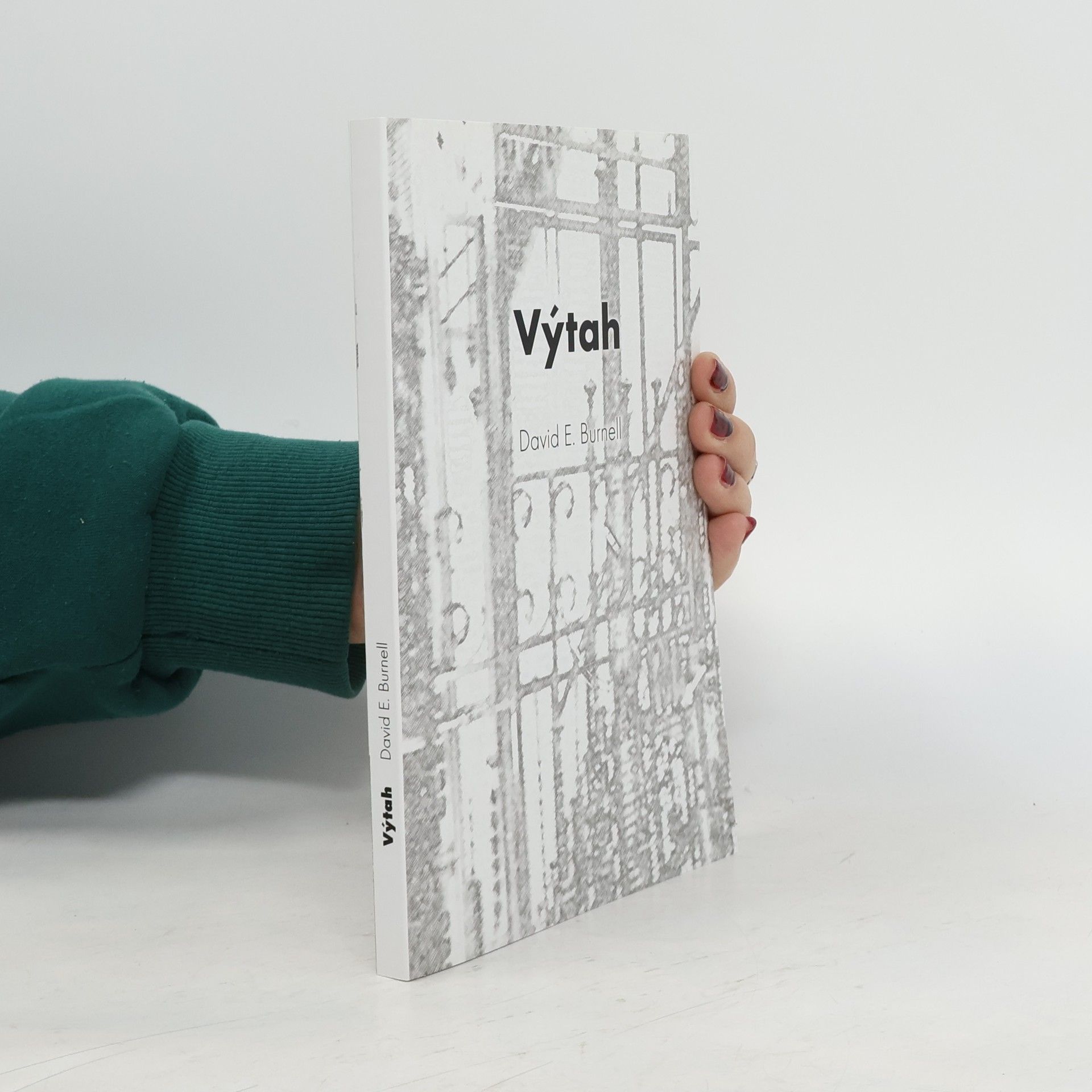 David E. Burnell Výtah