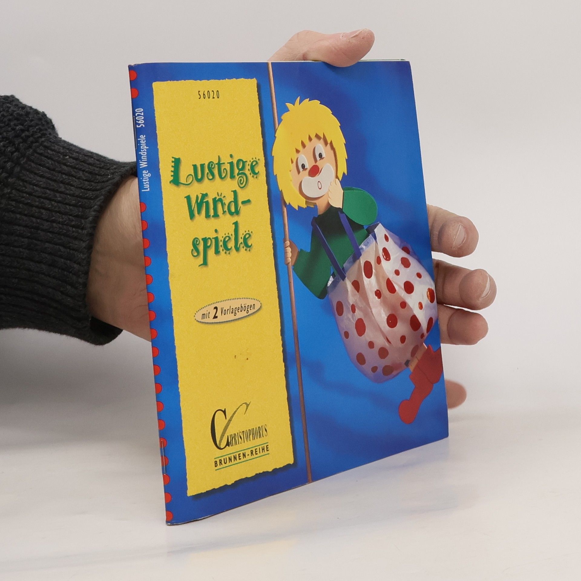Various authors Brunnen-Reihe: Lustige Windspiele