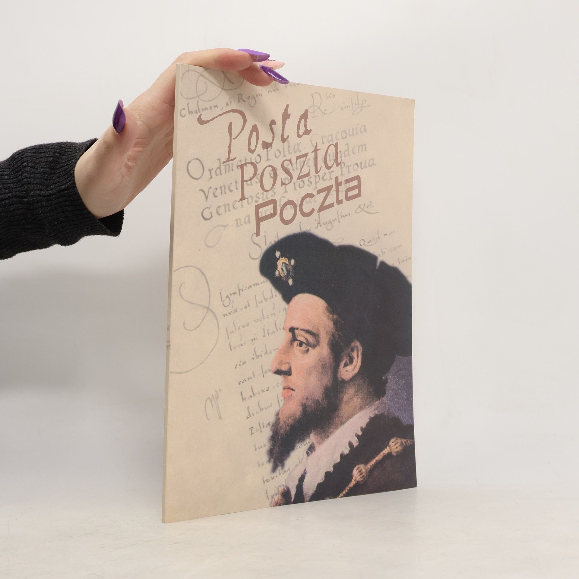 Auteurscollectief Poczta