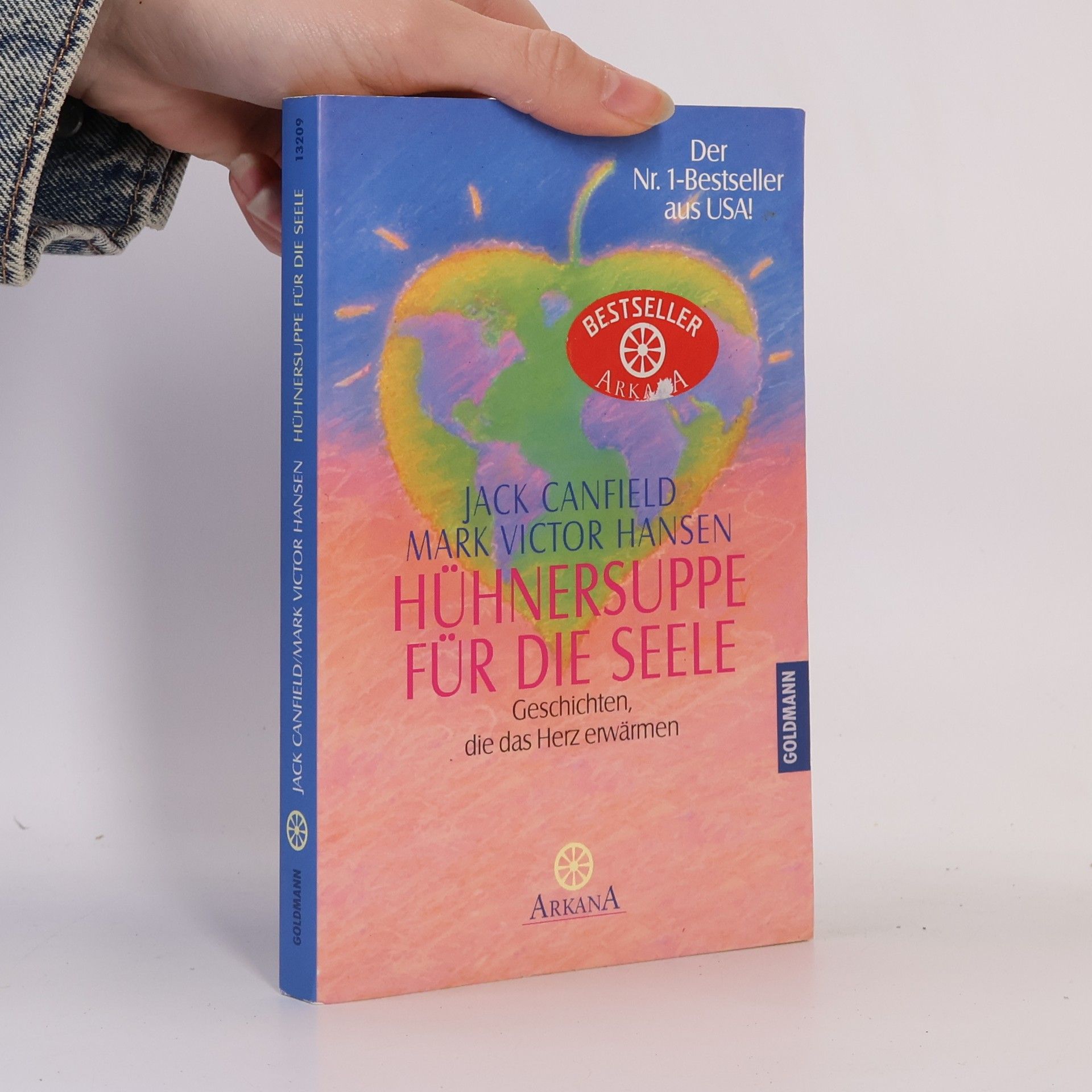 Autorenkollektiv Hühnersuppe für die Seele