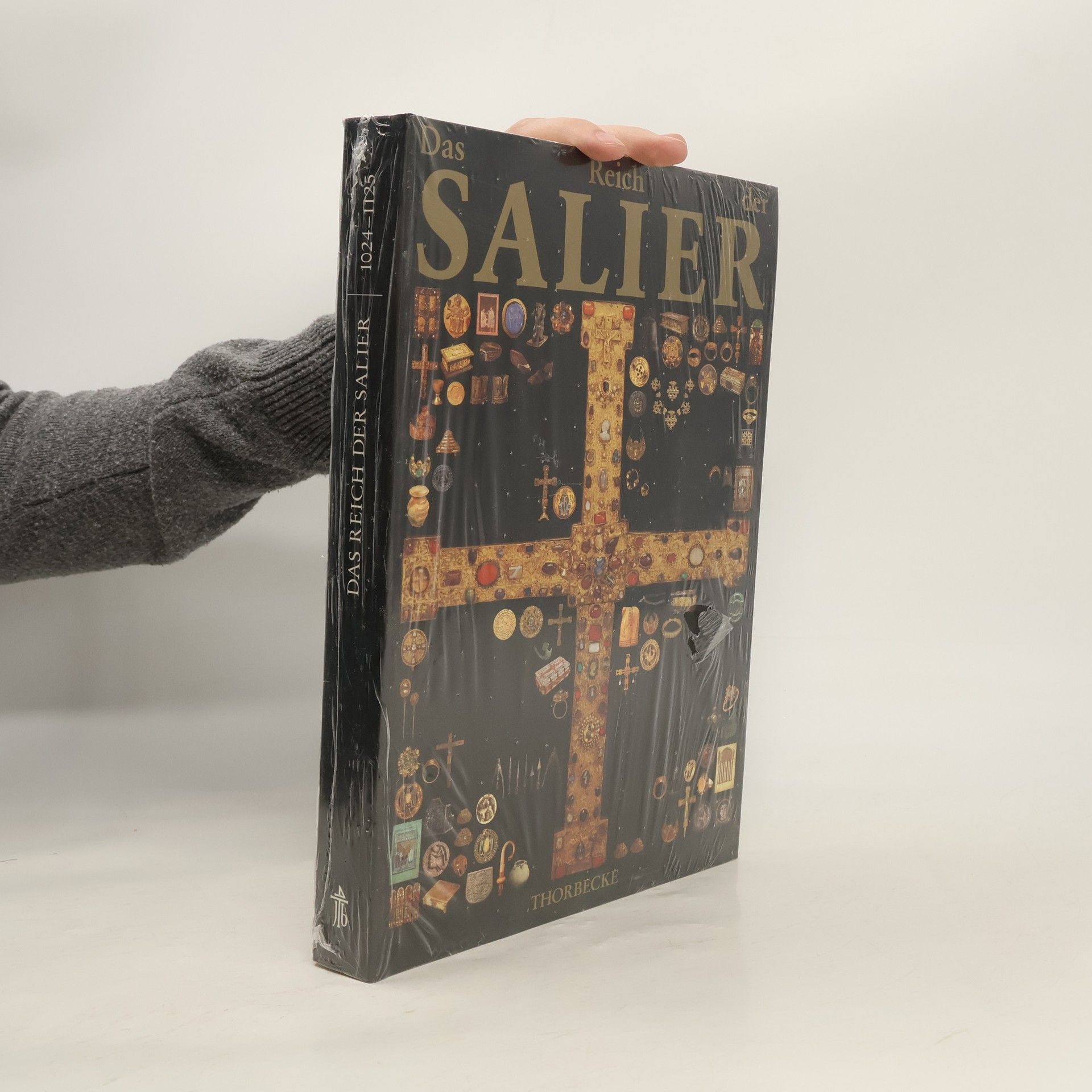 Autorenkollektiv Das Reich der Salier 1024 - 1125