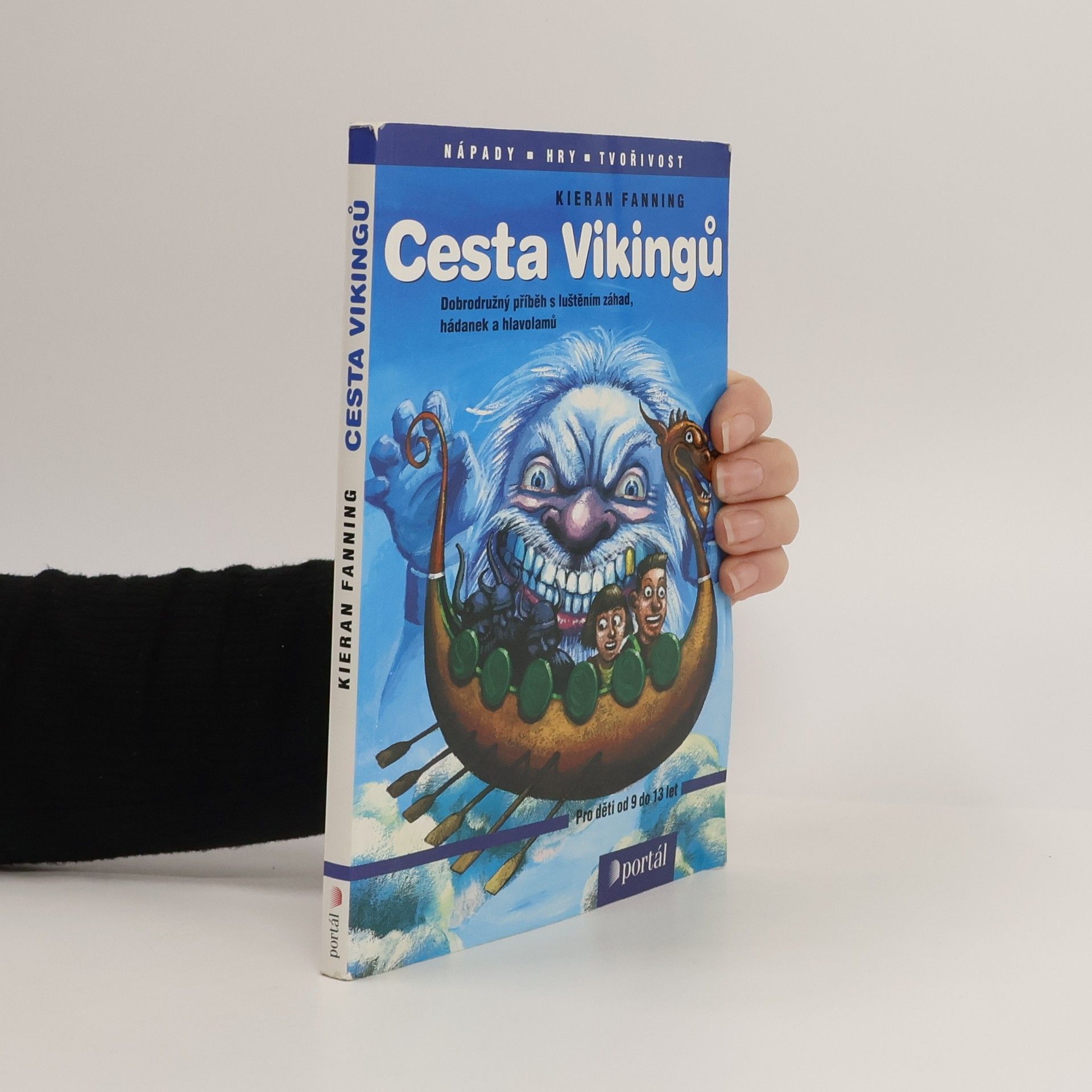 Cesta Vikingů