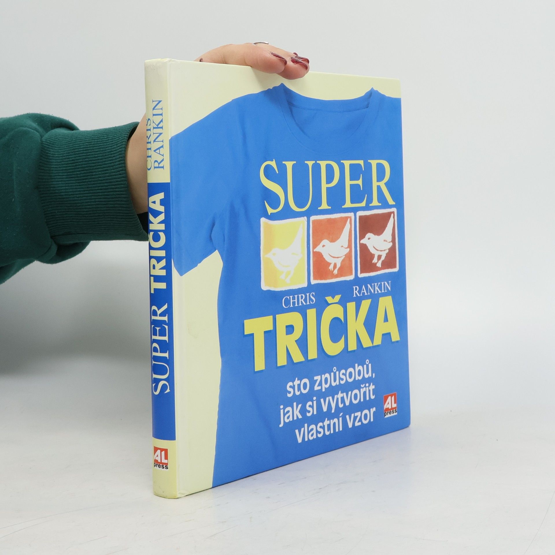 Chris Rankin Super trička