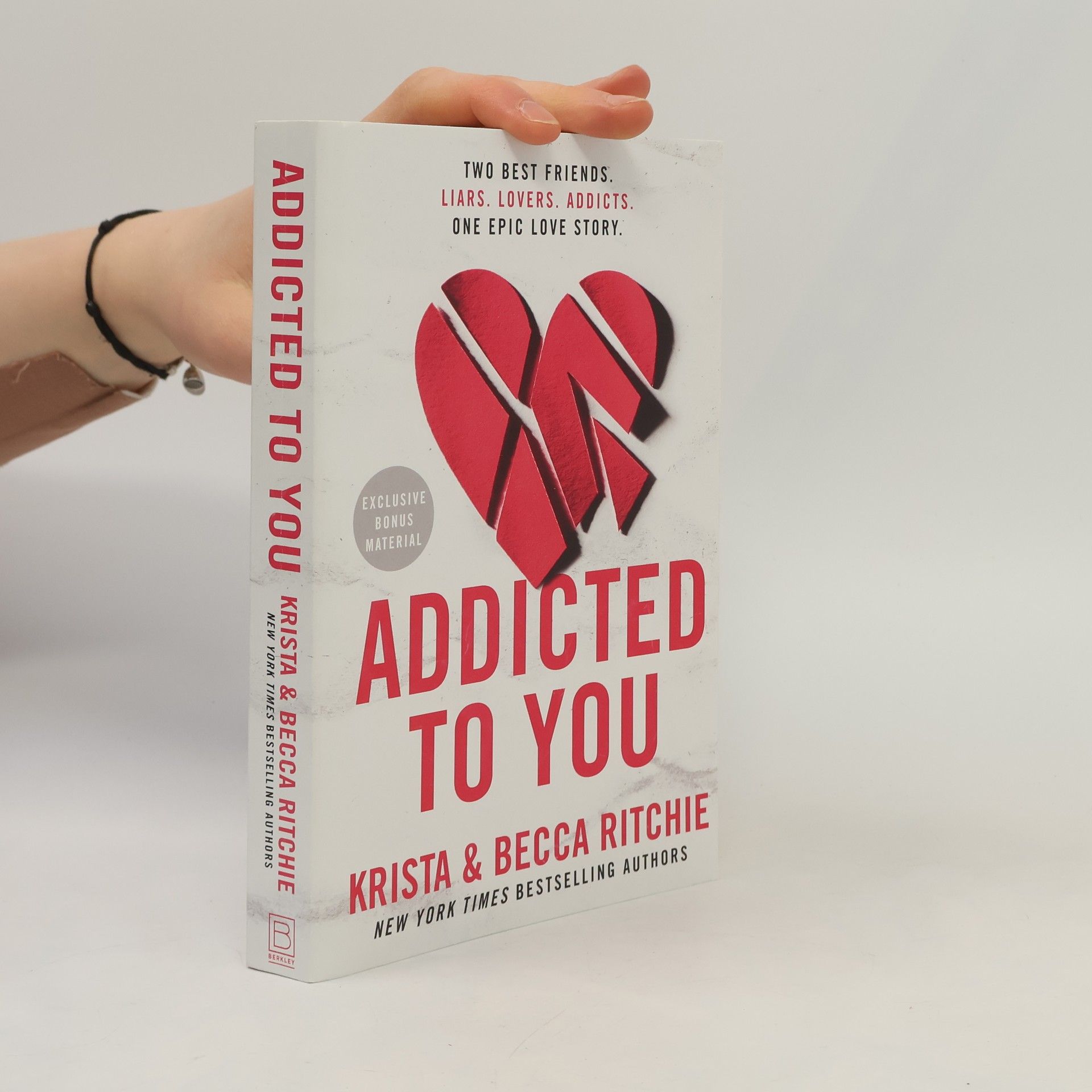 Krista Ritchie Addicted to you