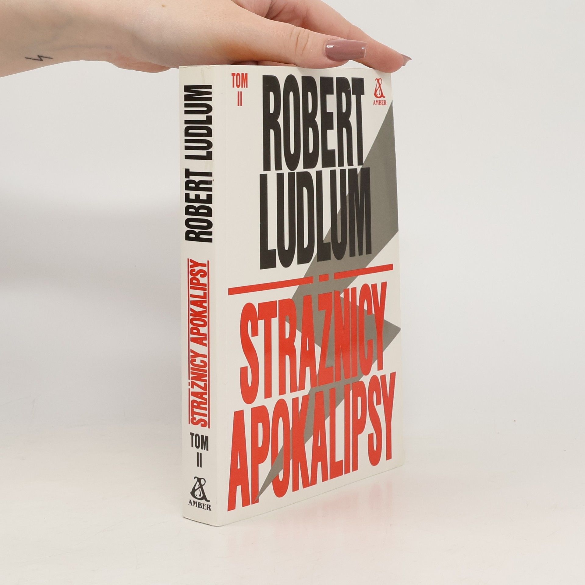 Robert Ludlum Strażnicy apokalipsy