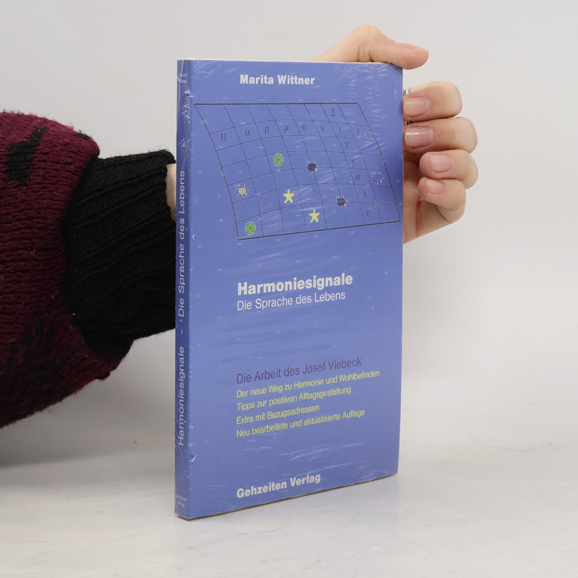 Marita Wittner Harmoniesignale