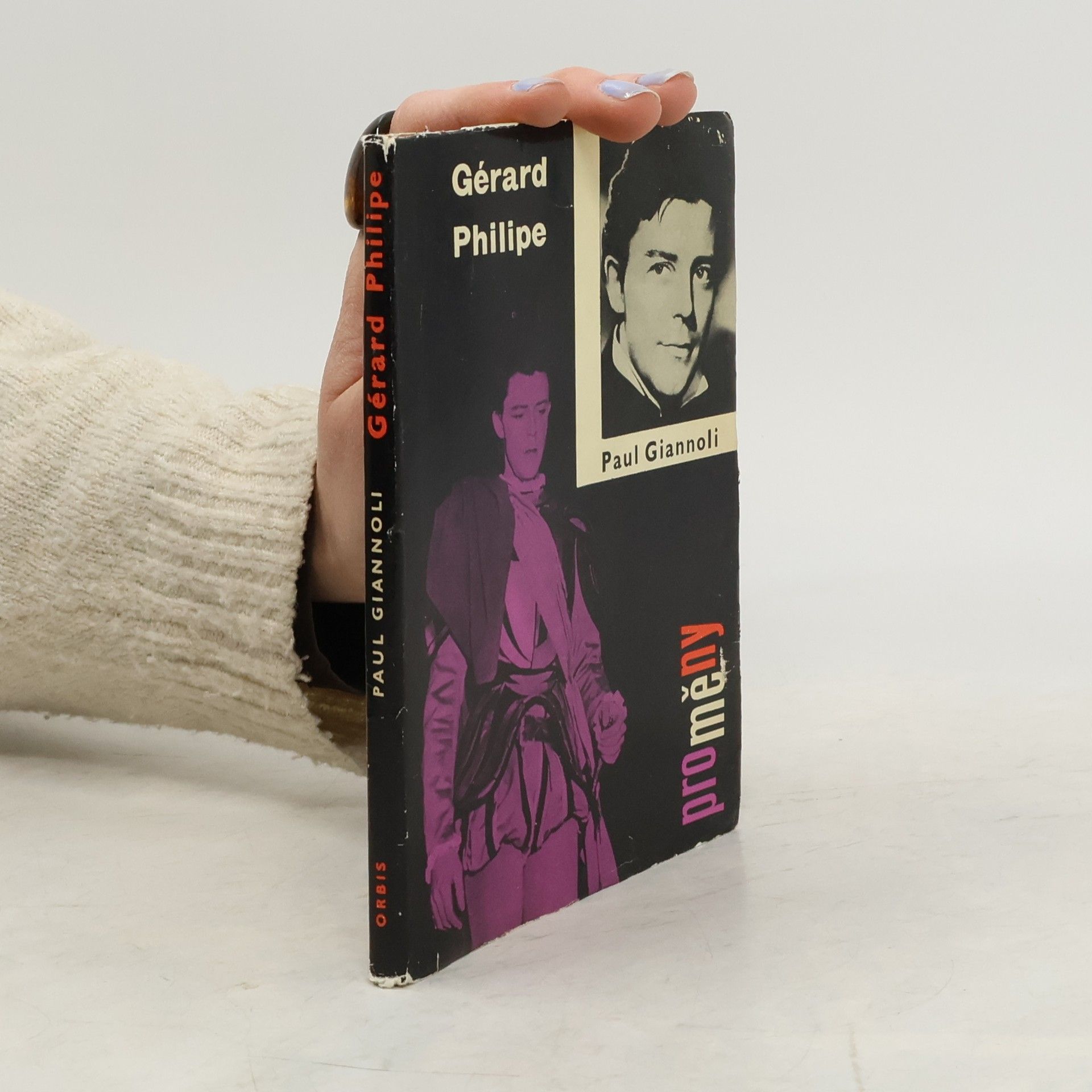Giannoli Paul Gérard Philipe