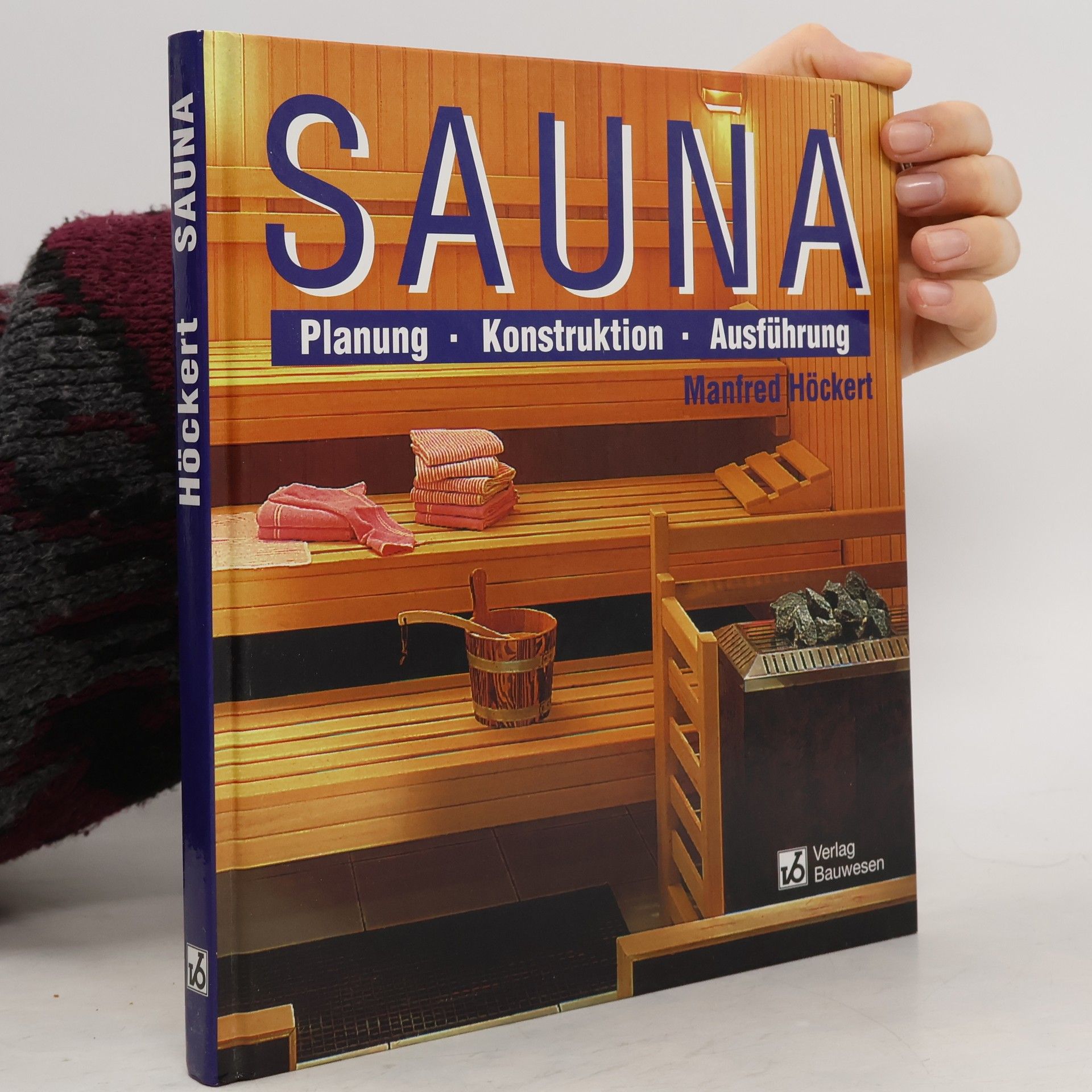 Manfred Höckert Sauna