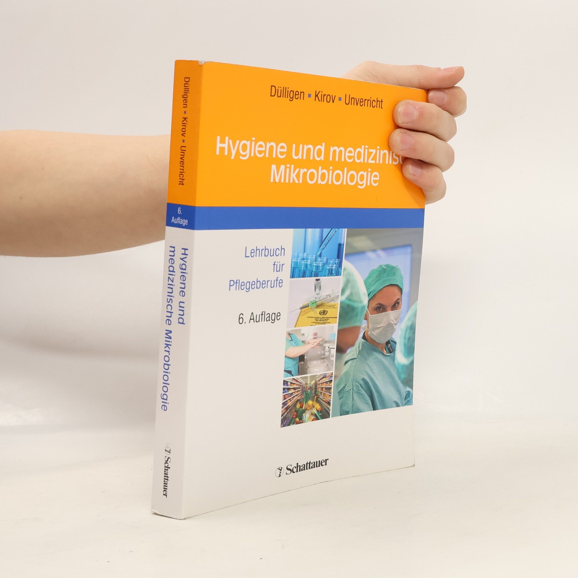 Monika Dülligen Hygiene und medizinische Mikrobiologie