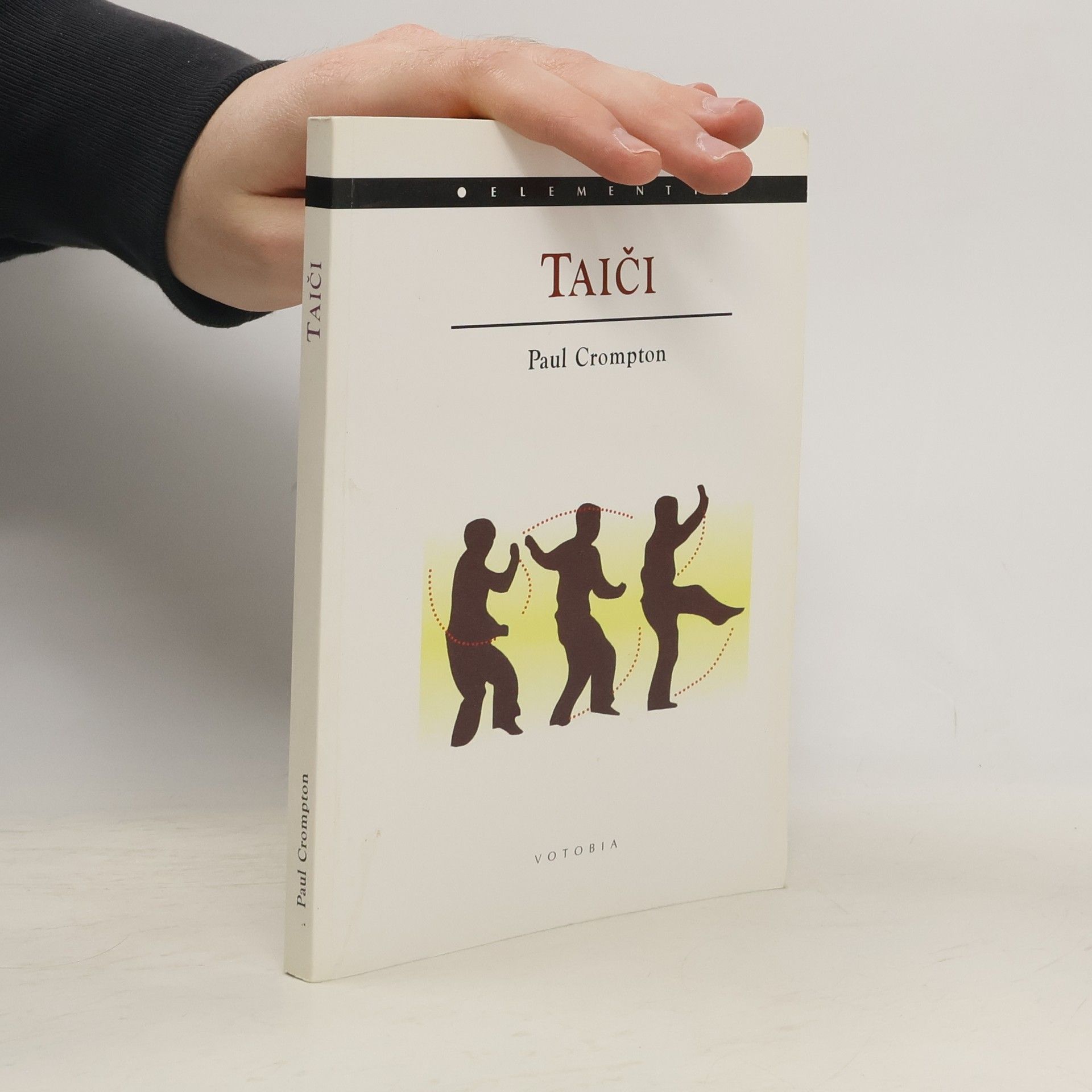 Paul H. Crompton Taiči