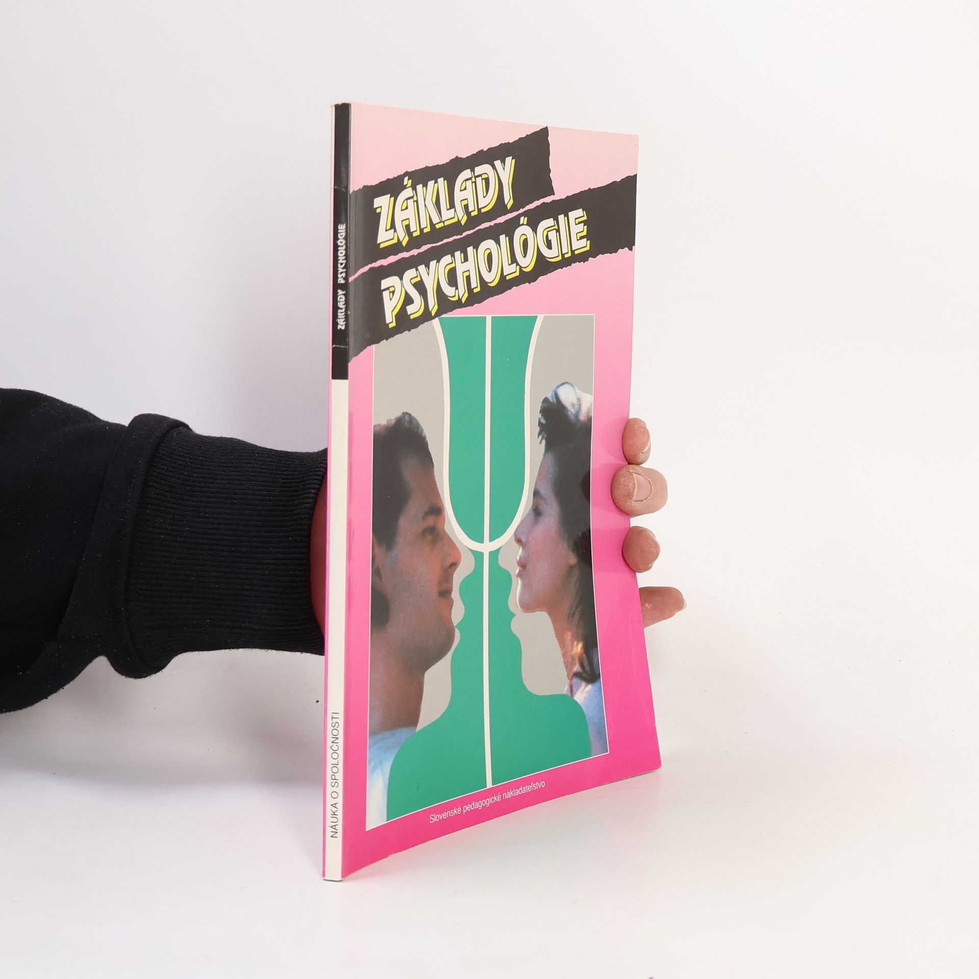 Marián Kočš Základy psychológie