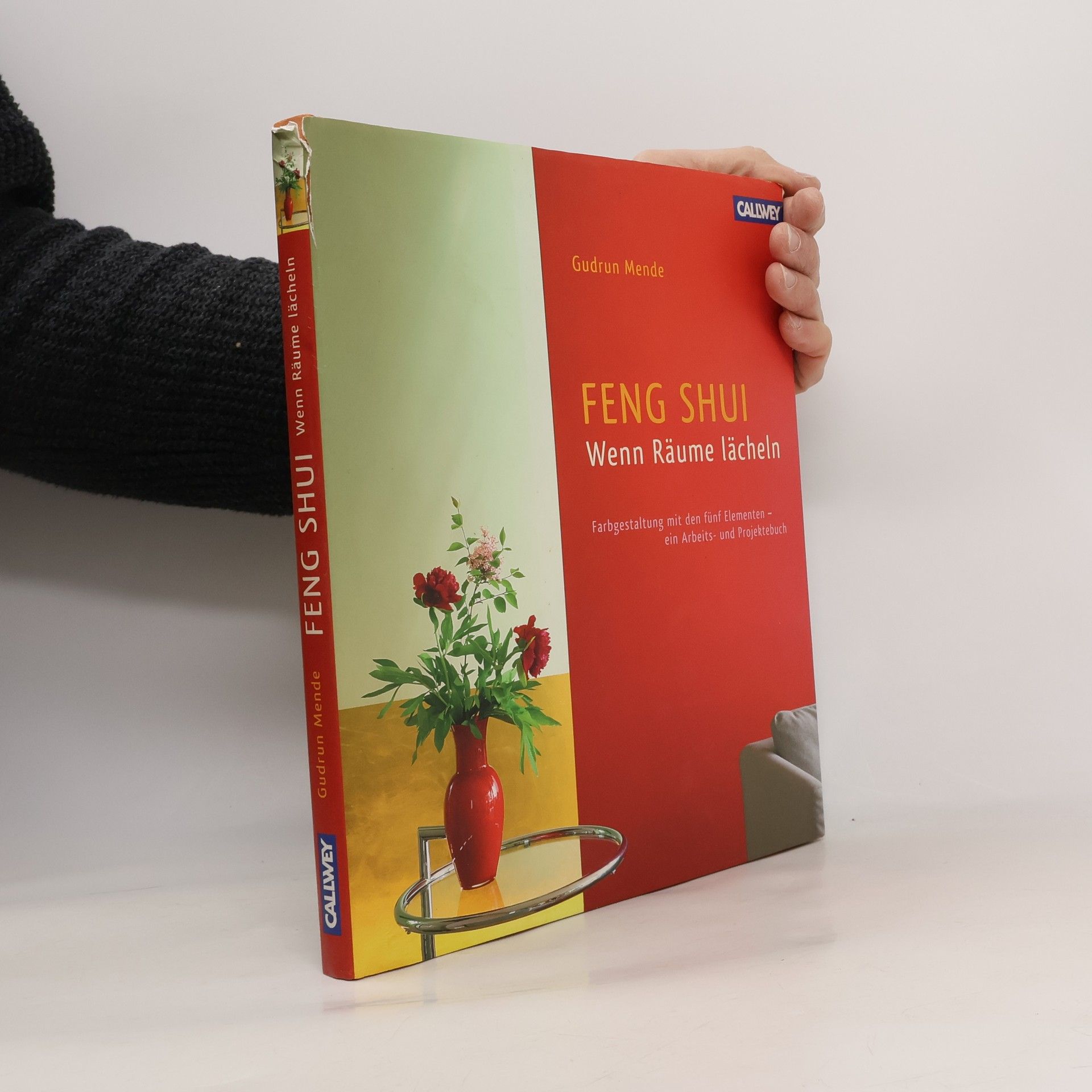 Gudrun Mende Feng-Shui - Wenn Räume lächeln