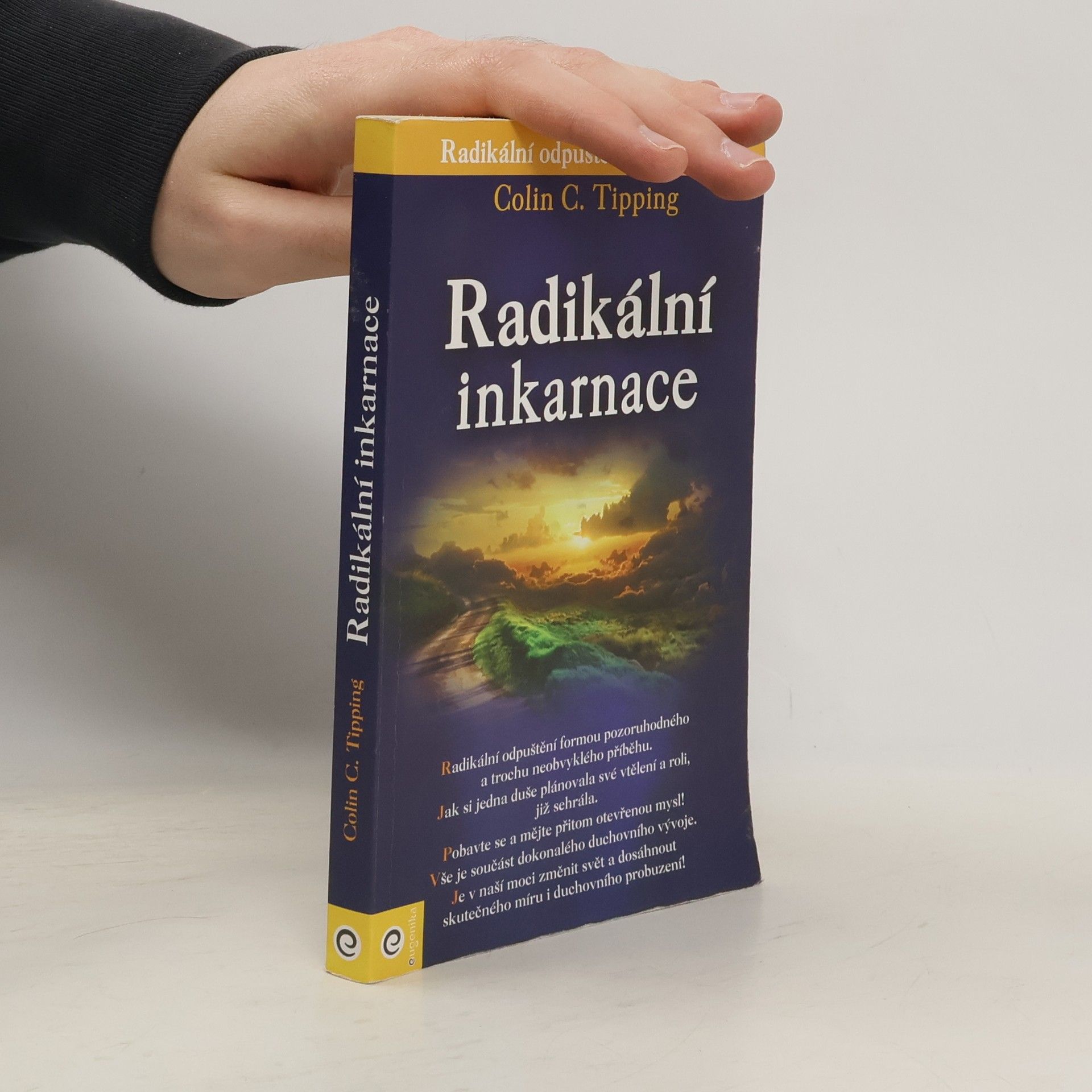 Colin C. Tipping Radikální inkarnace