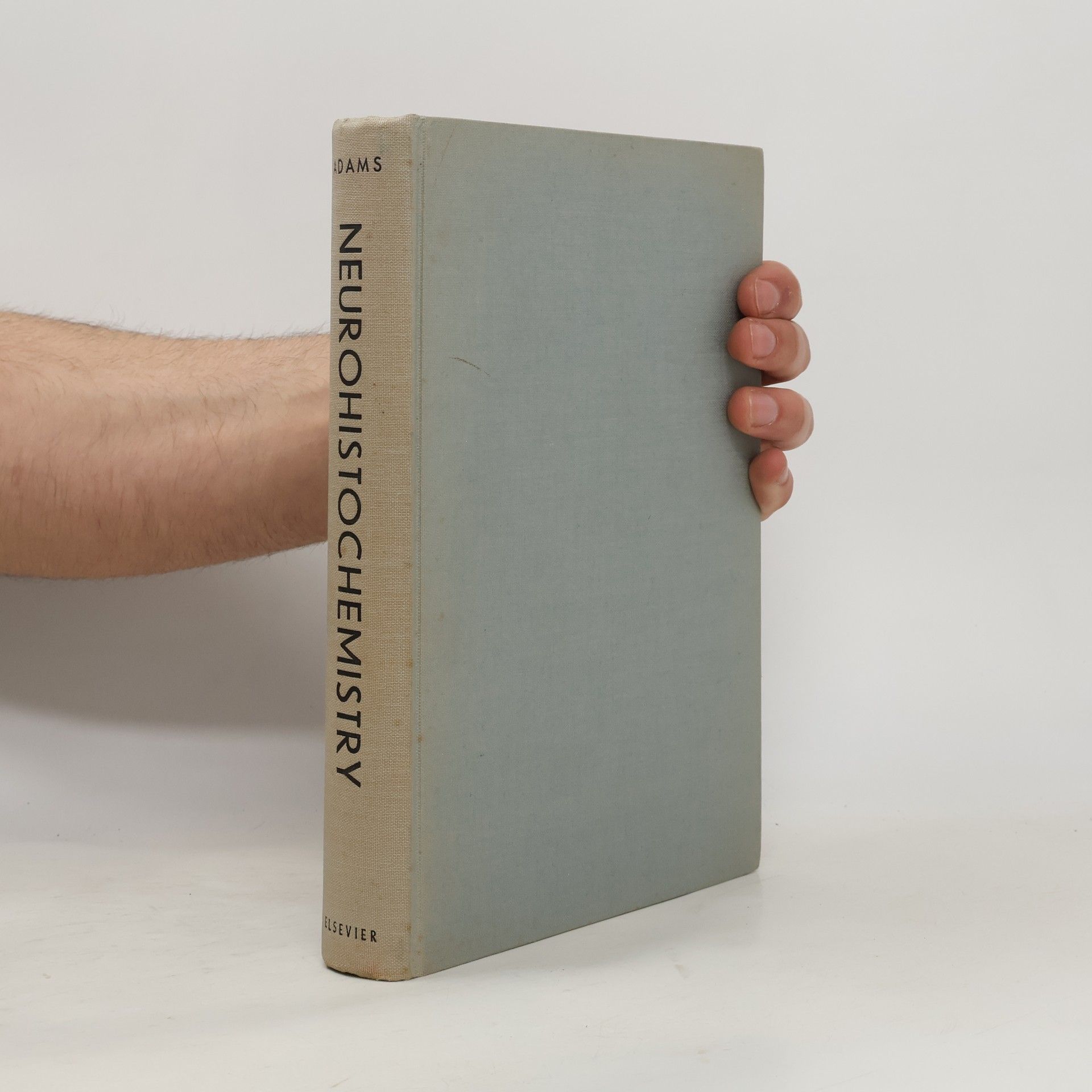 Kolektiv autorů Neurohistochemistry