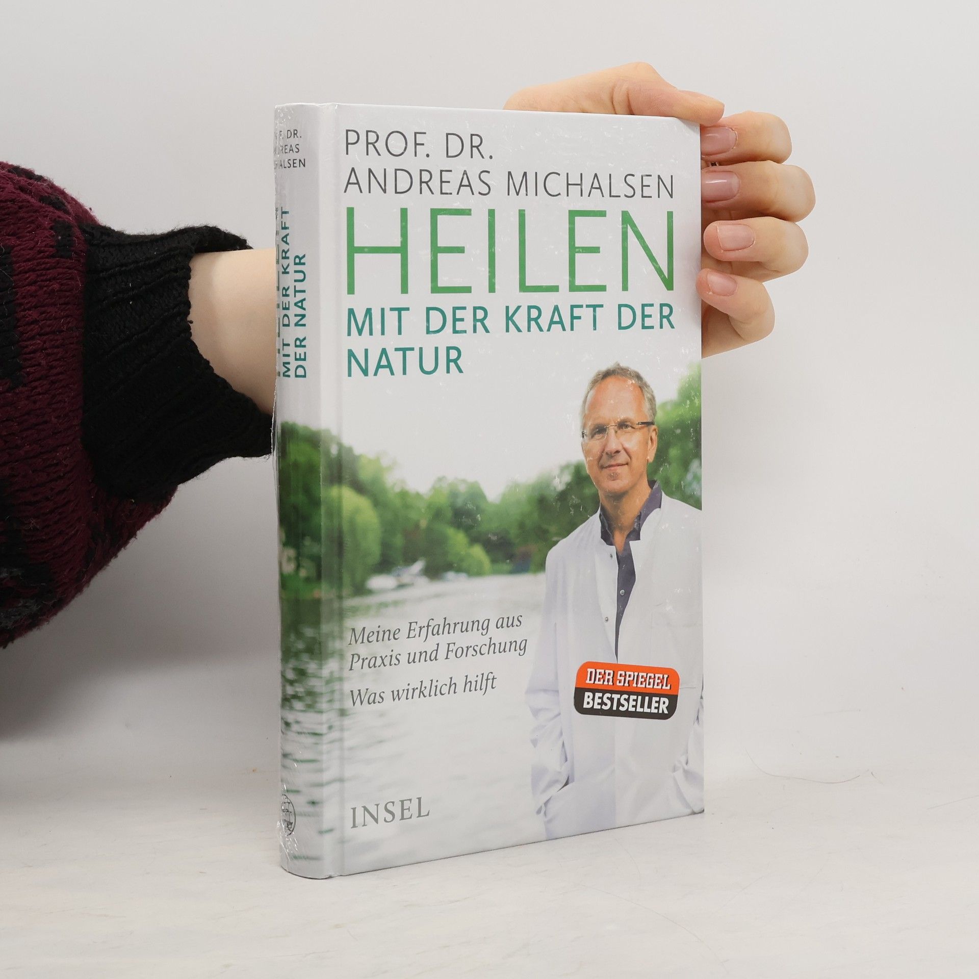 Heilen mit der kraft der natur