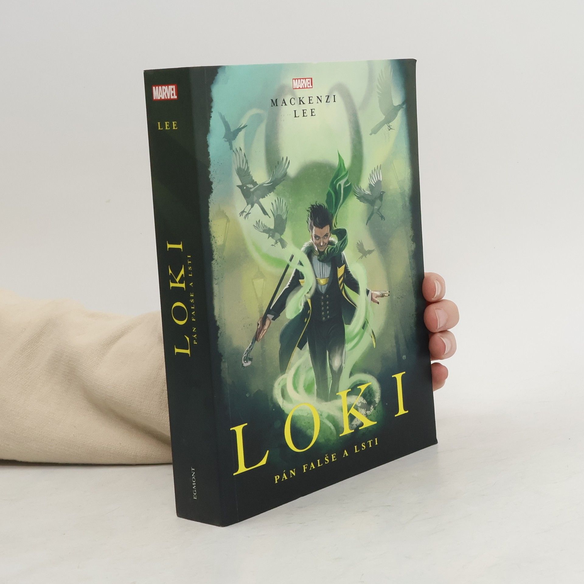 Loki: pán falše a lsti