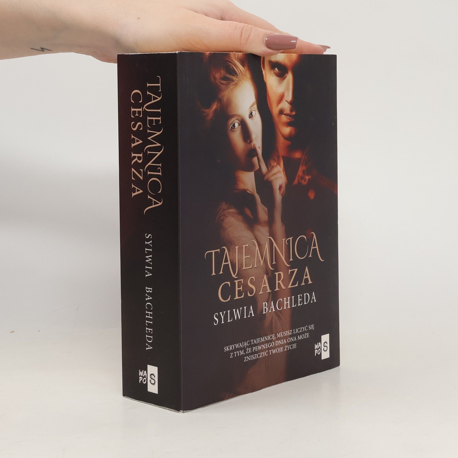 Anja Royne Tajemnica Cesarza