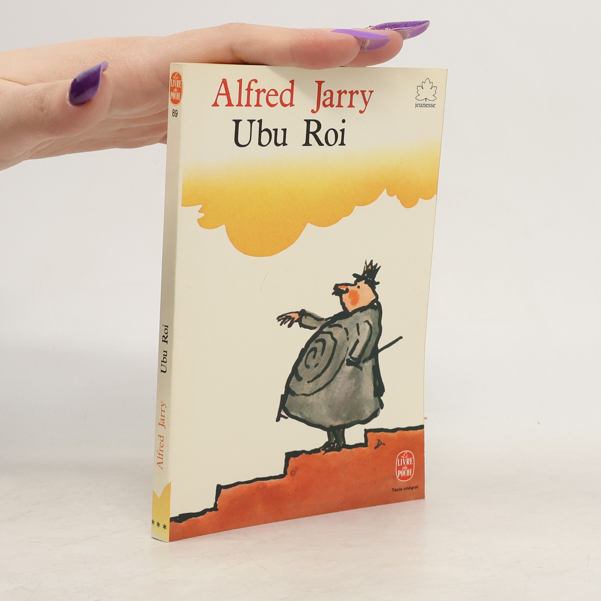 Alfred Jarry Ubu Roi