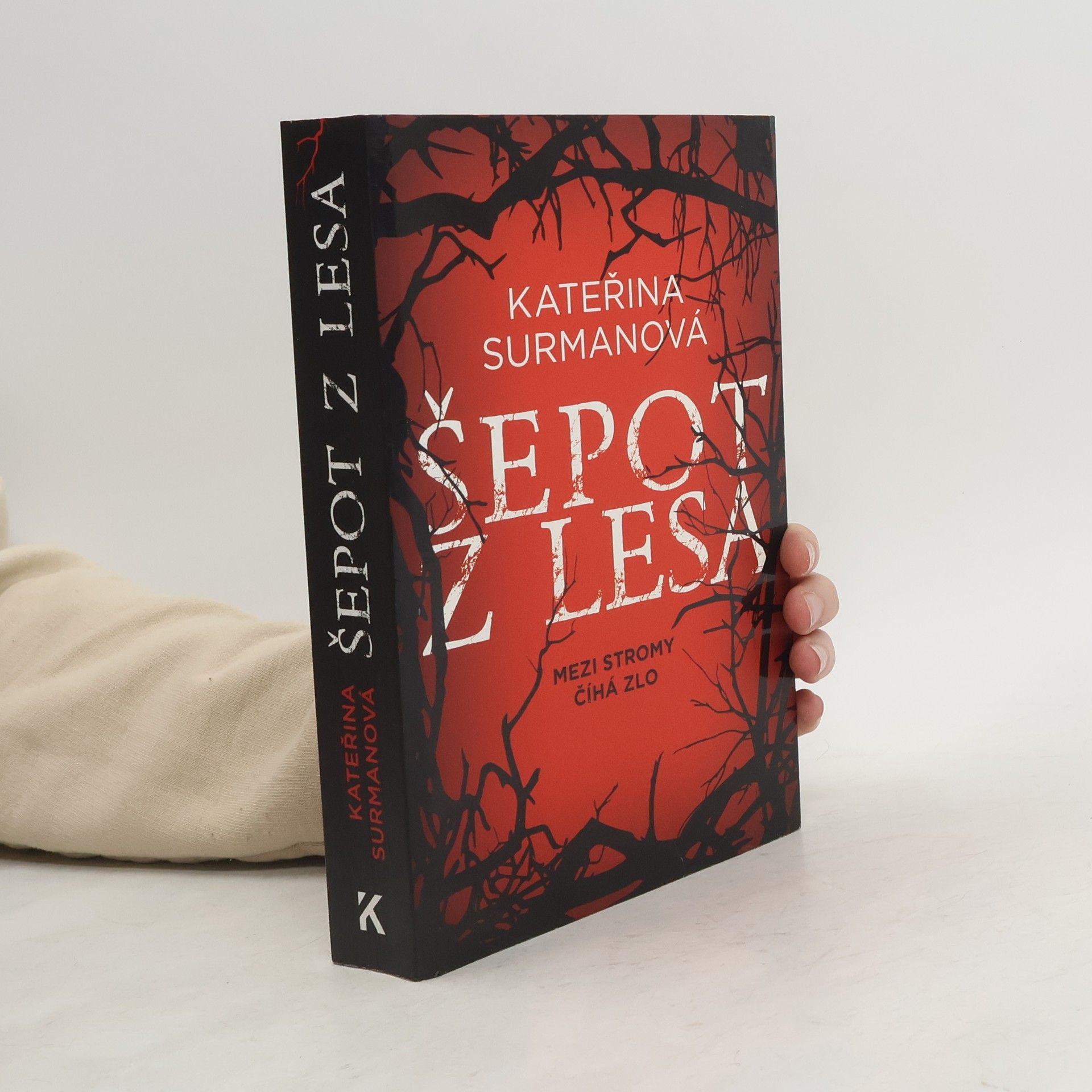 Kateřina Surmanová Šepot z lesa