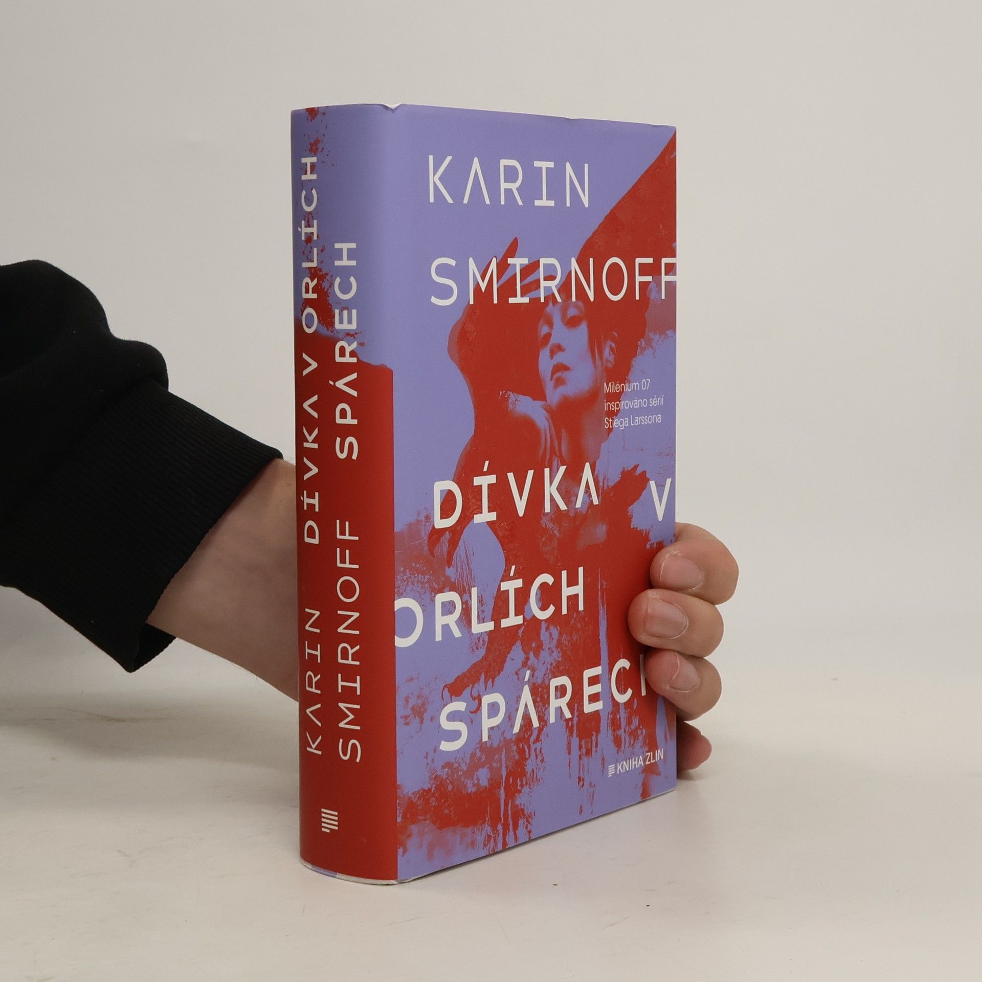 Karin Smirnoff Dívka v orlích spárech