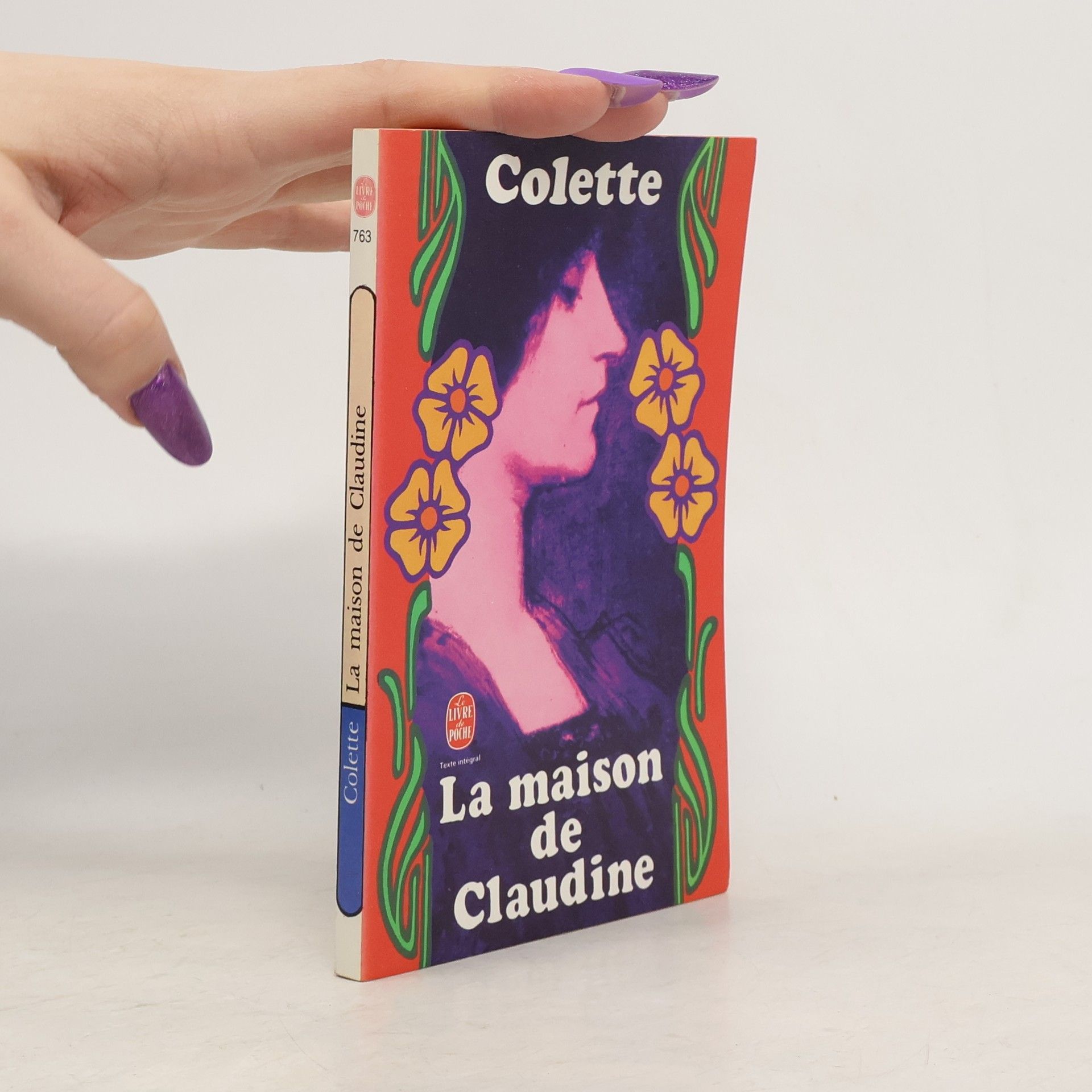 Colette La Maison de Claudine
