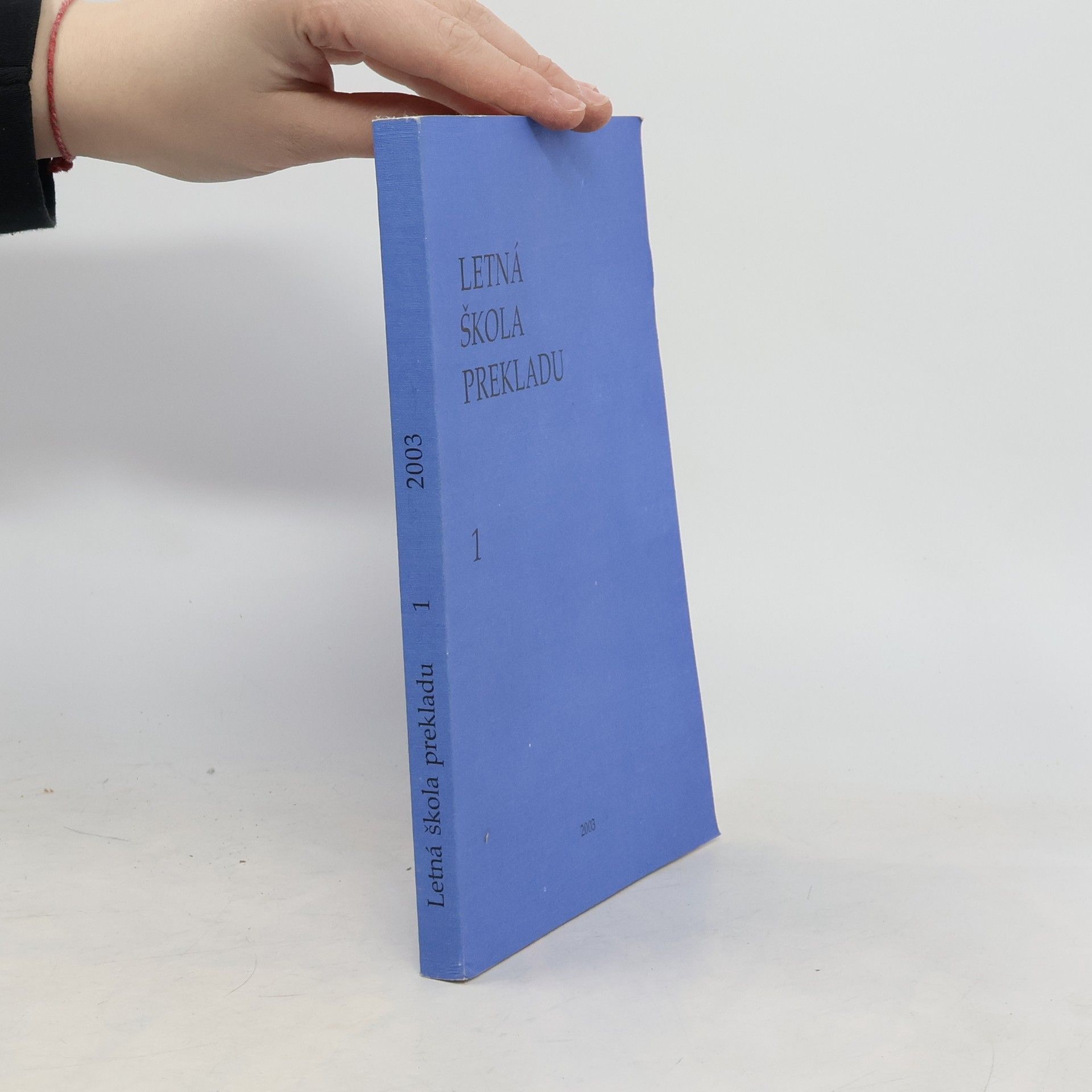 Letná škola prekladu