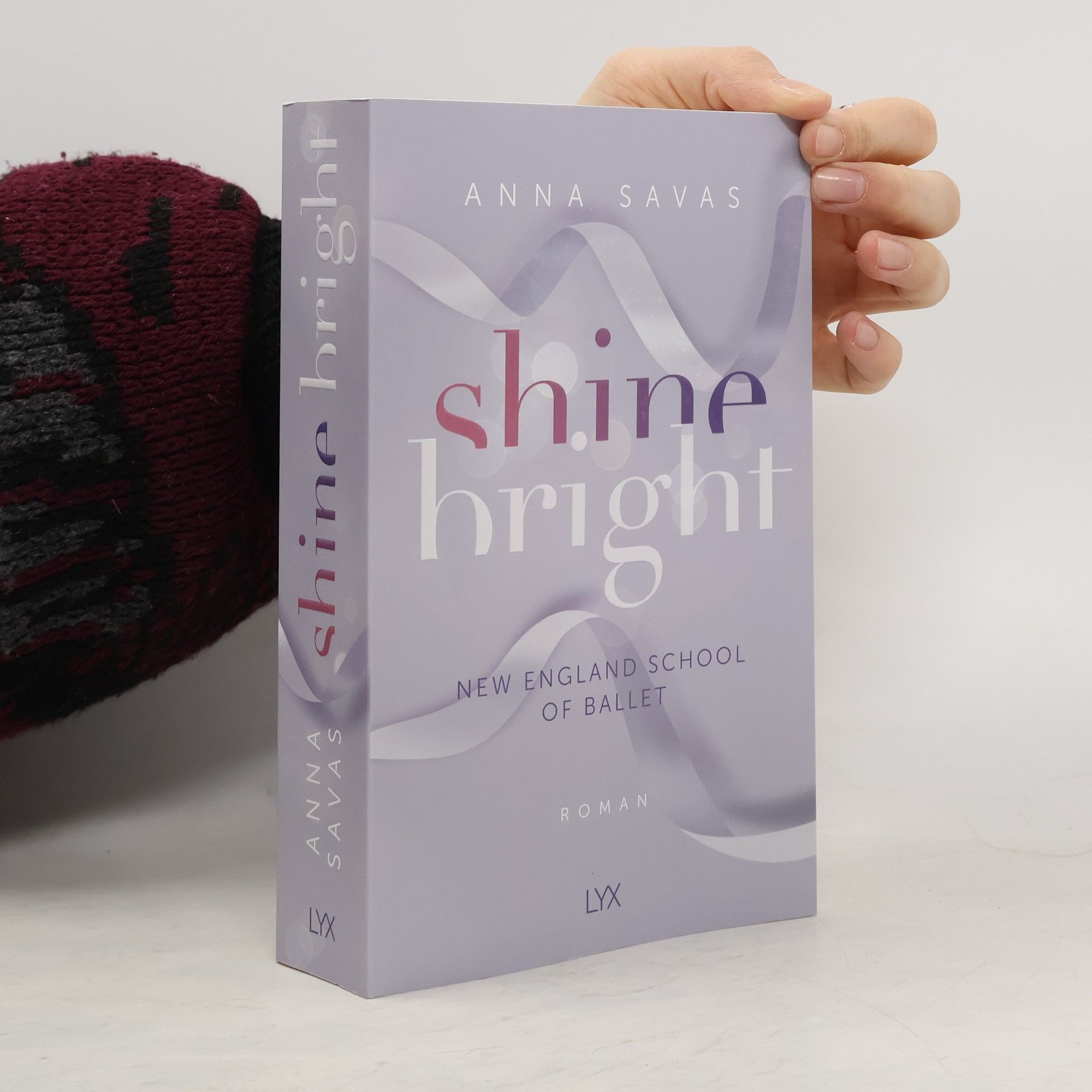 Anna Savas Shine Bright - New England School of Ballet