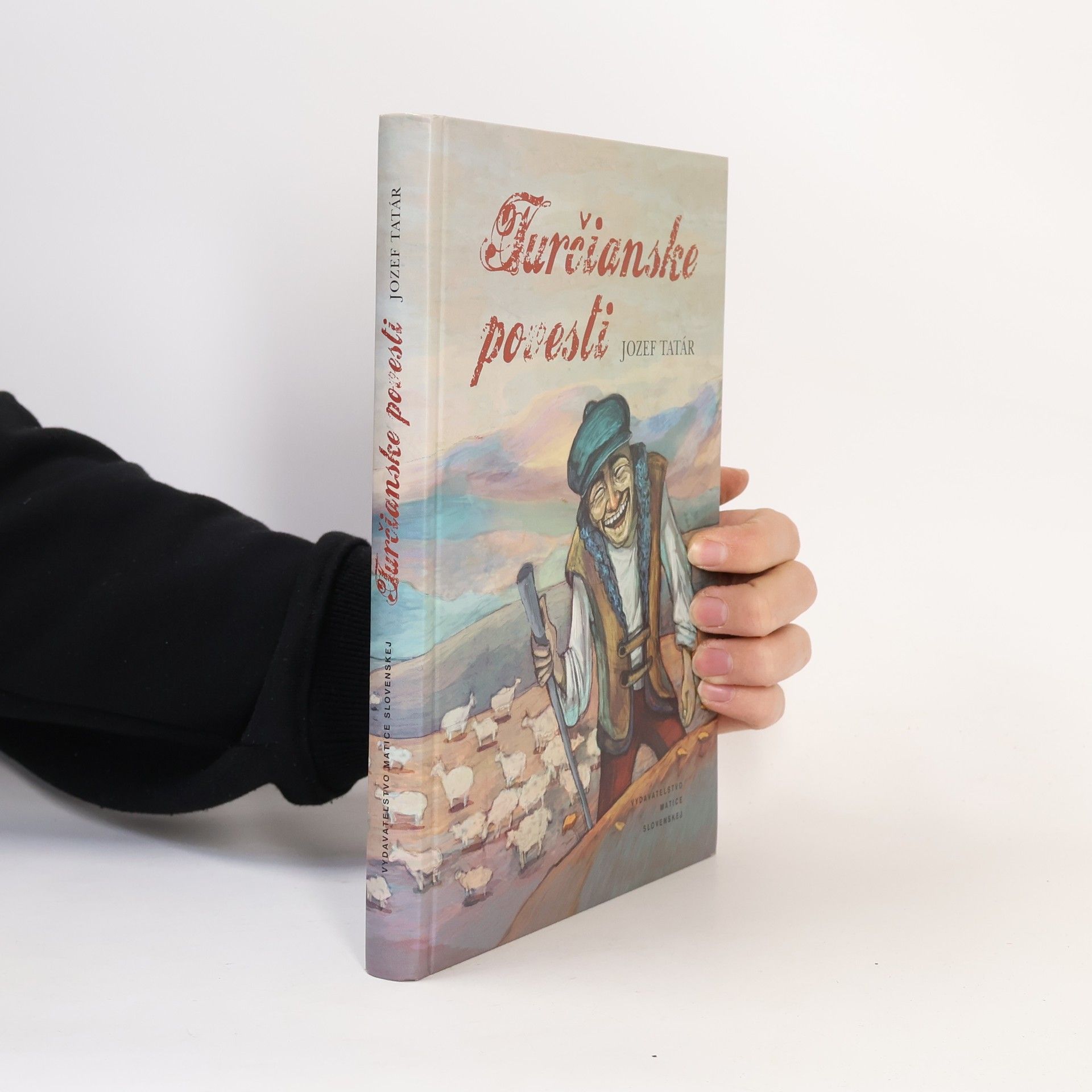 Jozef Tatár Turčianske povesti