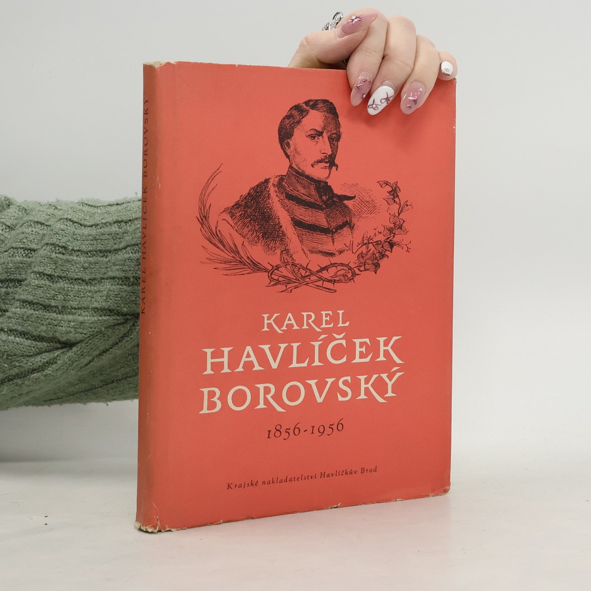 Jiří Žantovský Karel Havlíček Borovský