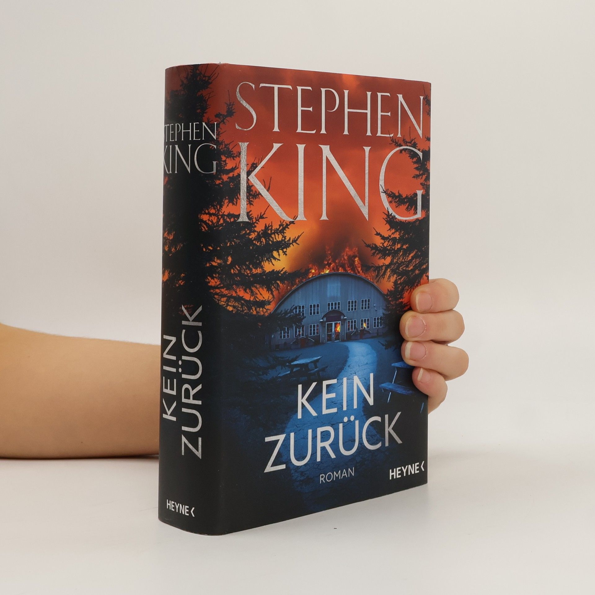 Stephen King Kein Zurück