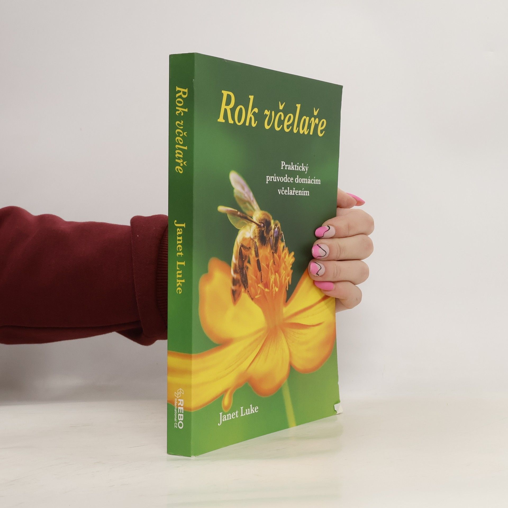 Janet Luke Rok včelaře