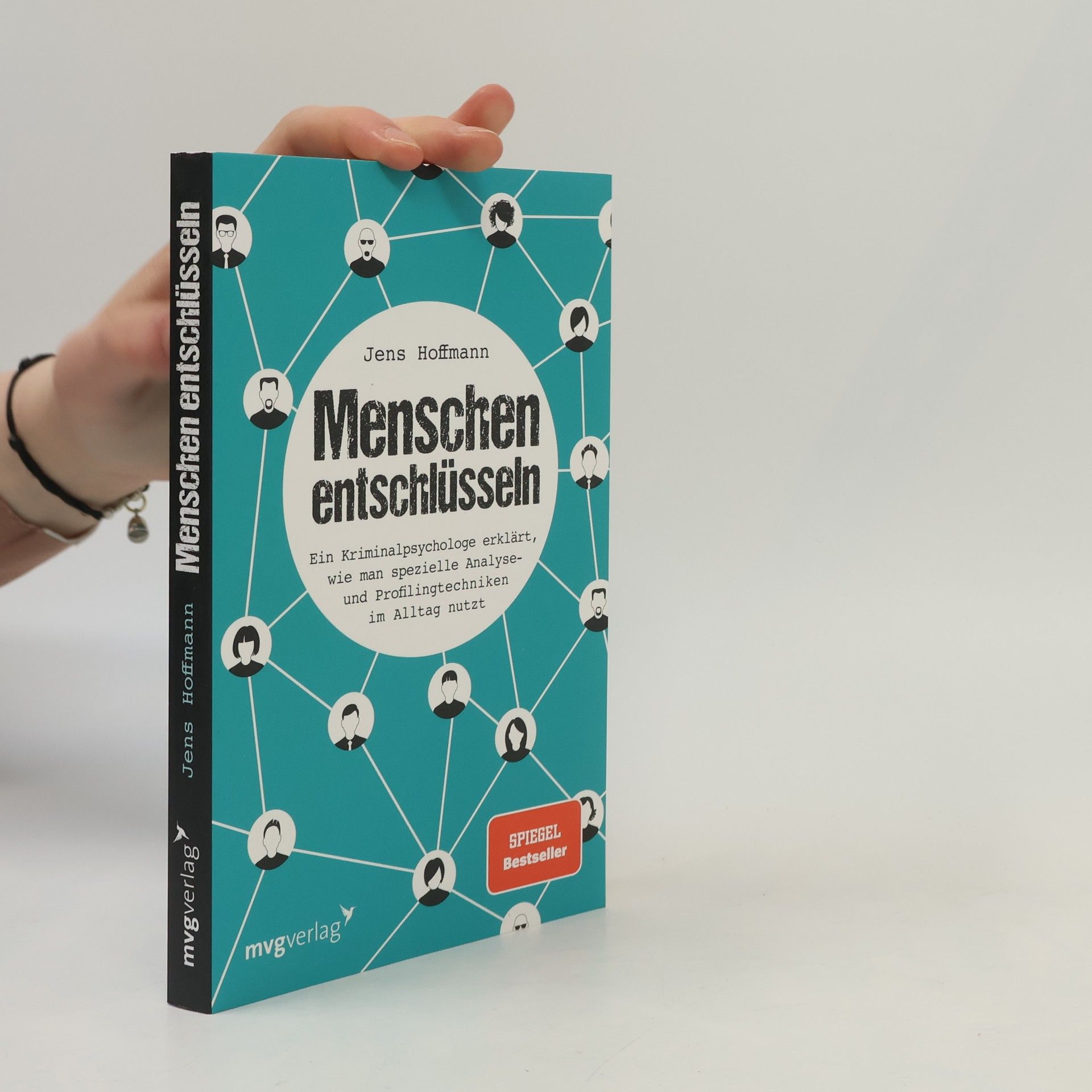 Jens Hoffmann Menschen entschlüsseln