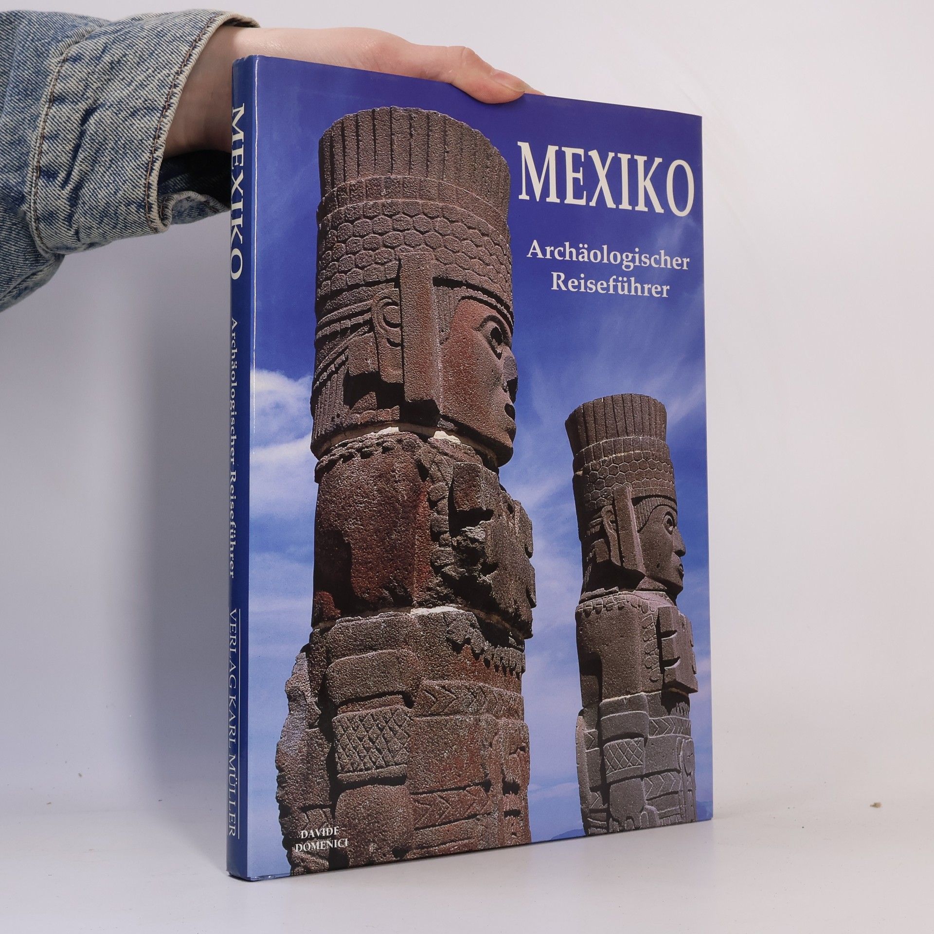 Davide Domenici Mexiko