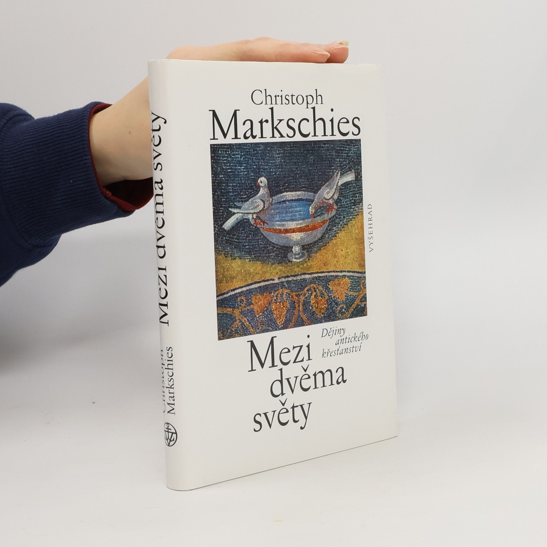 Mezi dvěma světy. Dějiny antického křesťanství